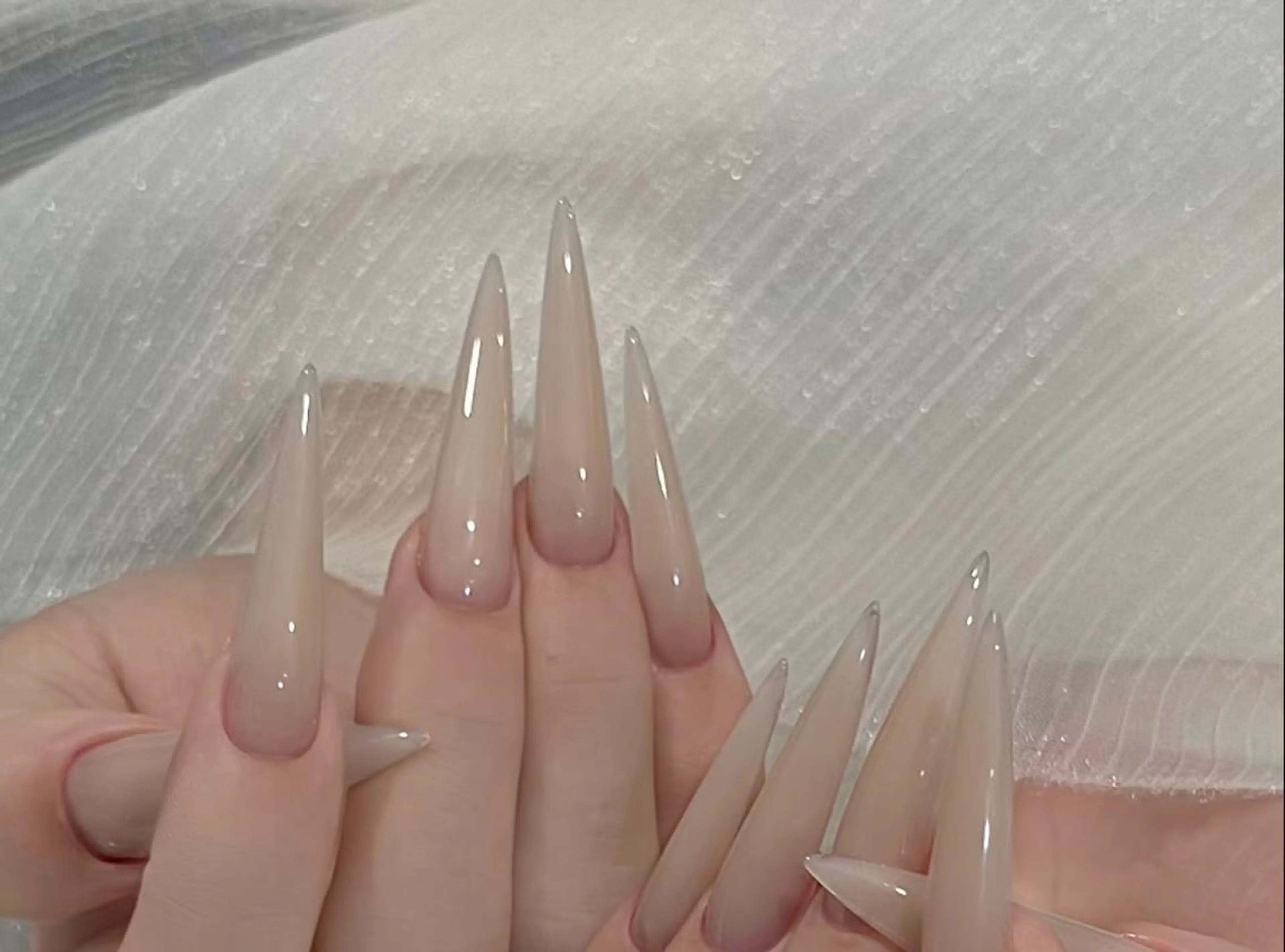 ネイル ハンドネイル 🎀 NaNa_nailのネイルデザイン