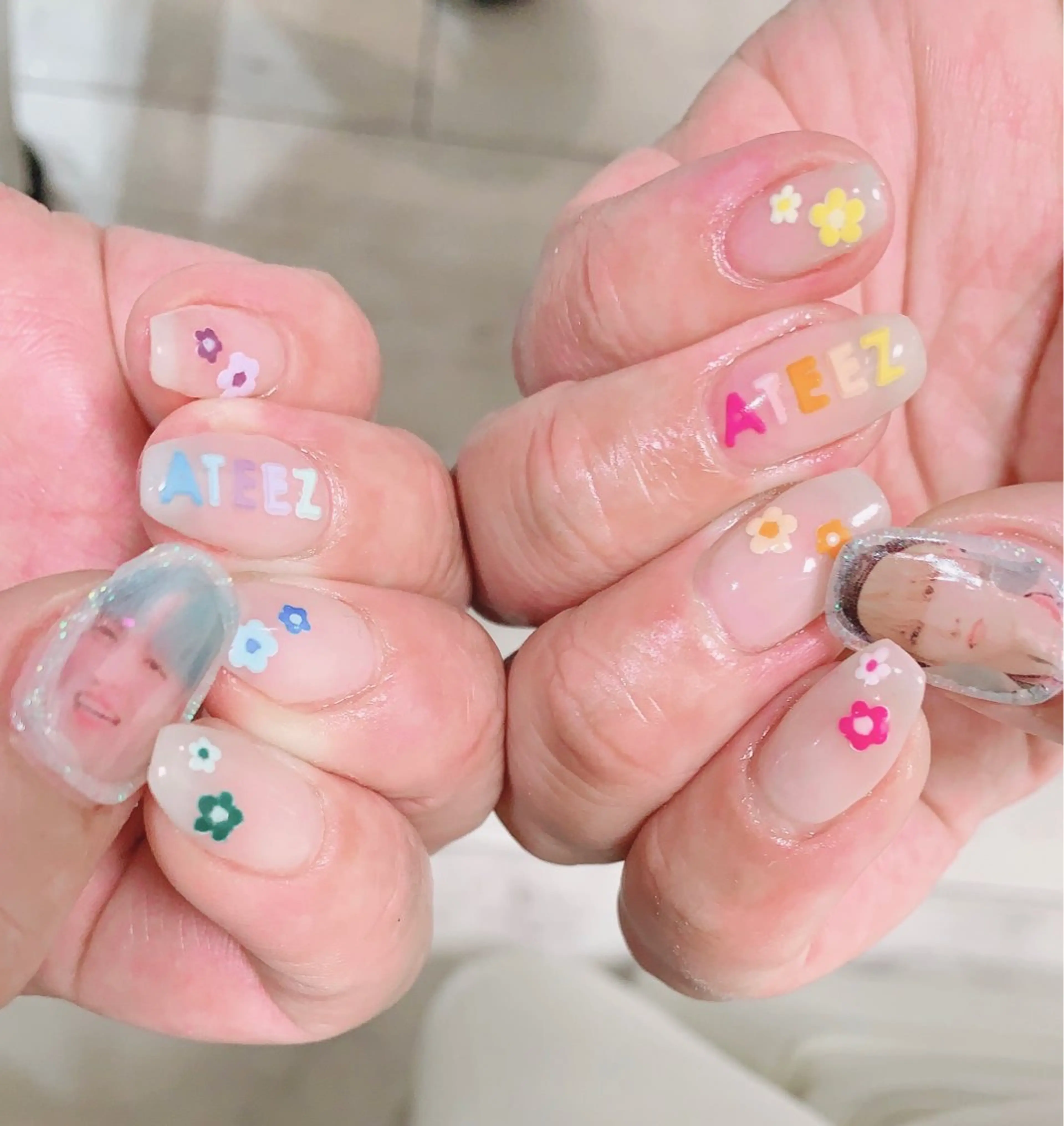 ネイル bebe nailのネイルデザイン