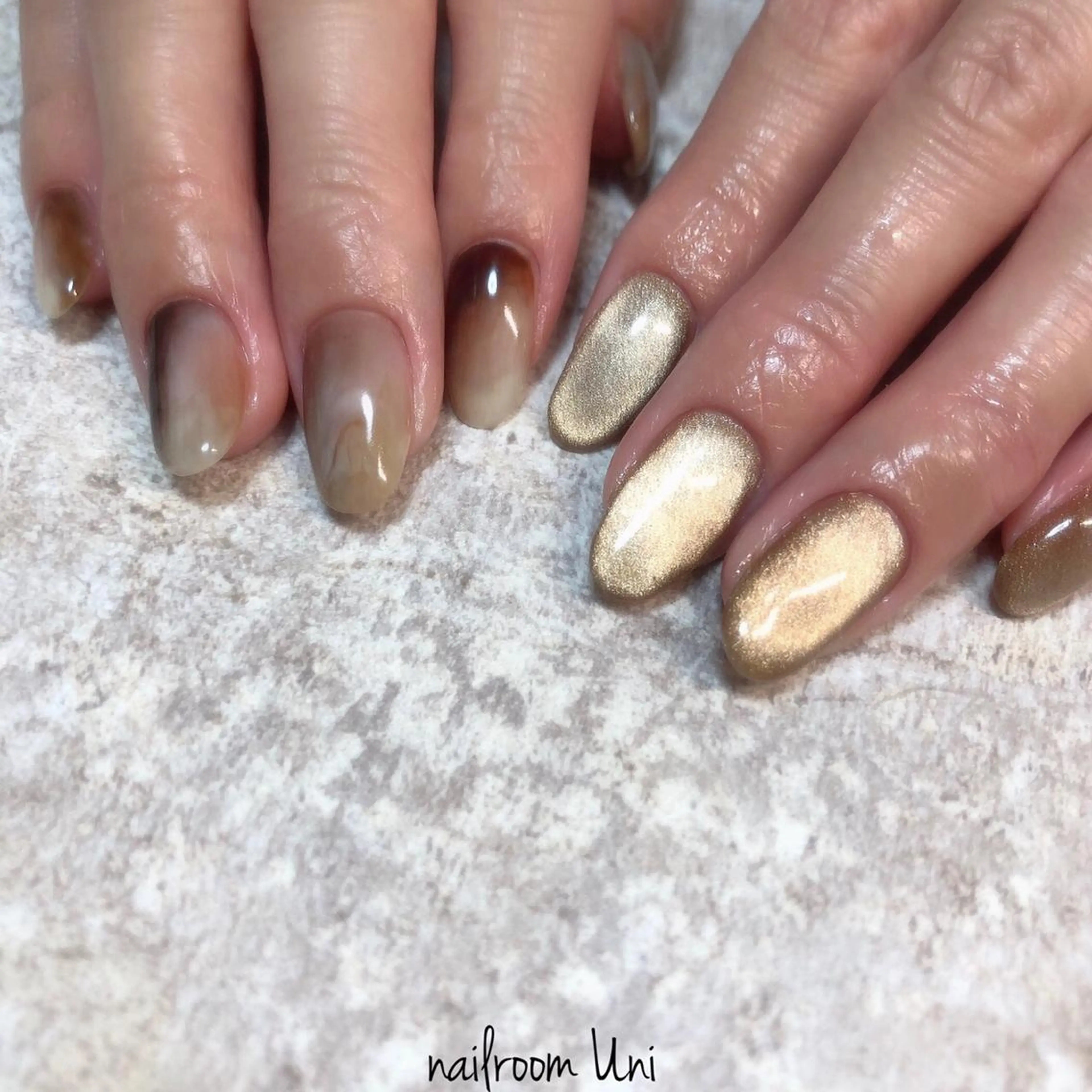 ネイル ハンドネイル lilbondir. chiharuのネイルデザイン