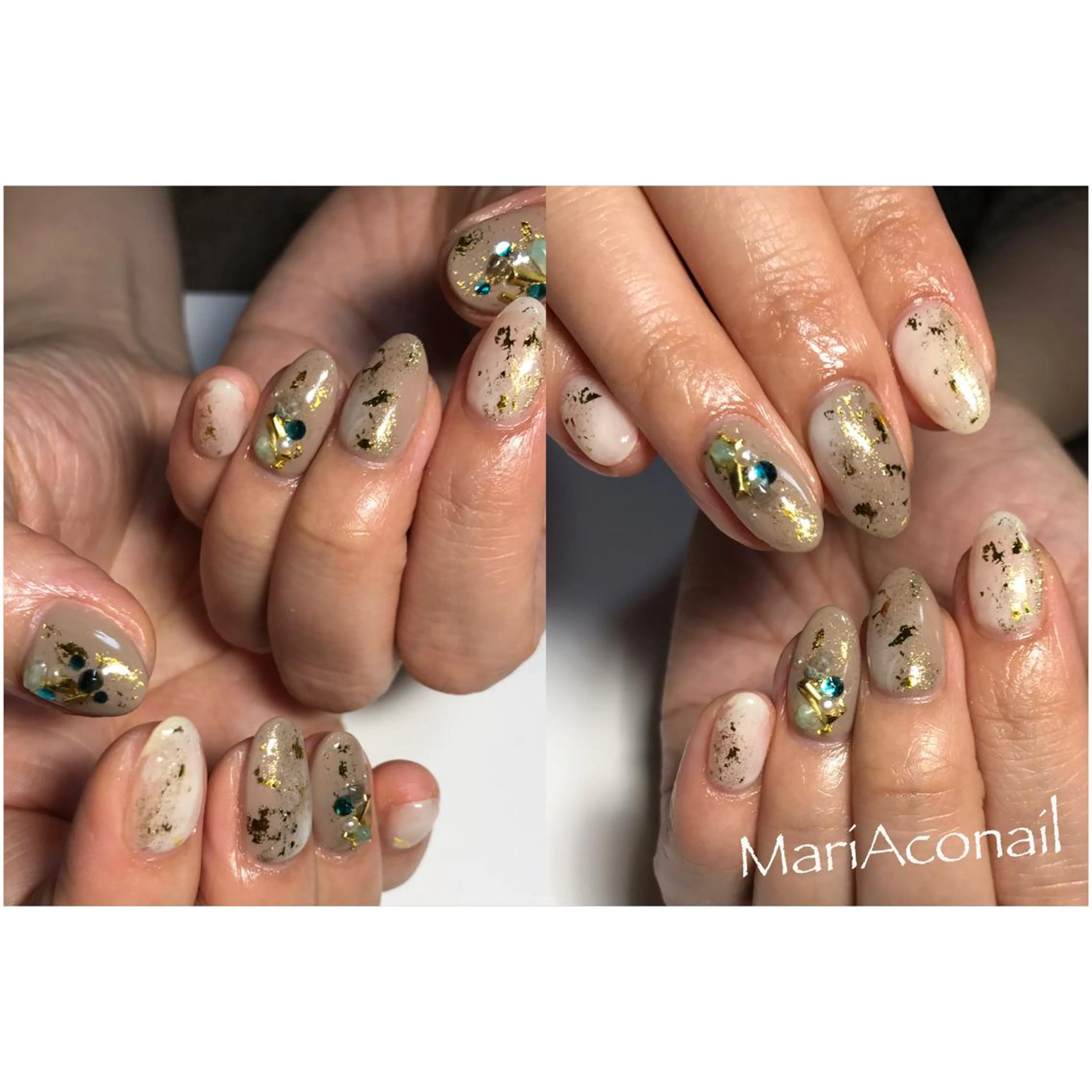 ネイル RUPO nail salon所属・RUPO nail salonのネイルデザイン