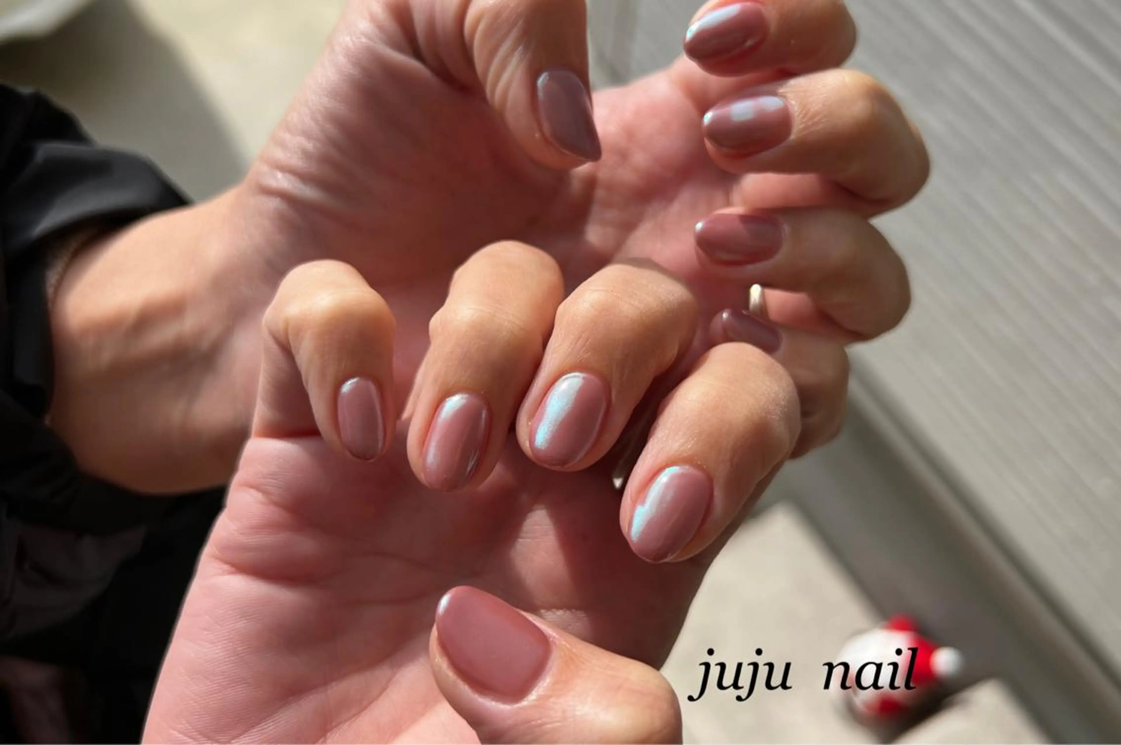 ネイル ハンドネイル juju nailのネイルデザイン