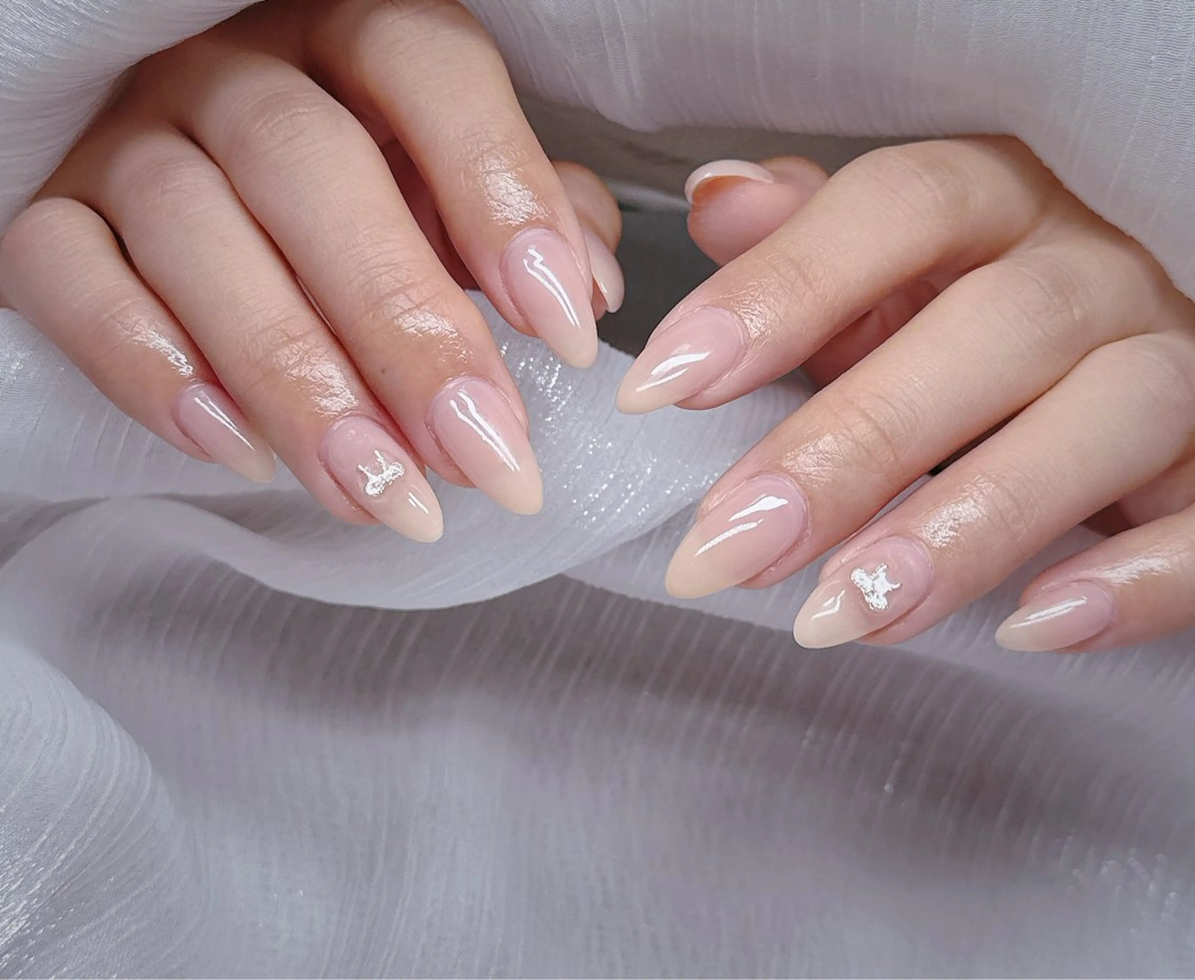 ネイル ハンドネイル Yumi nailのネイルデザイン