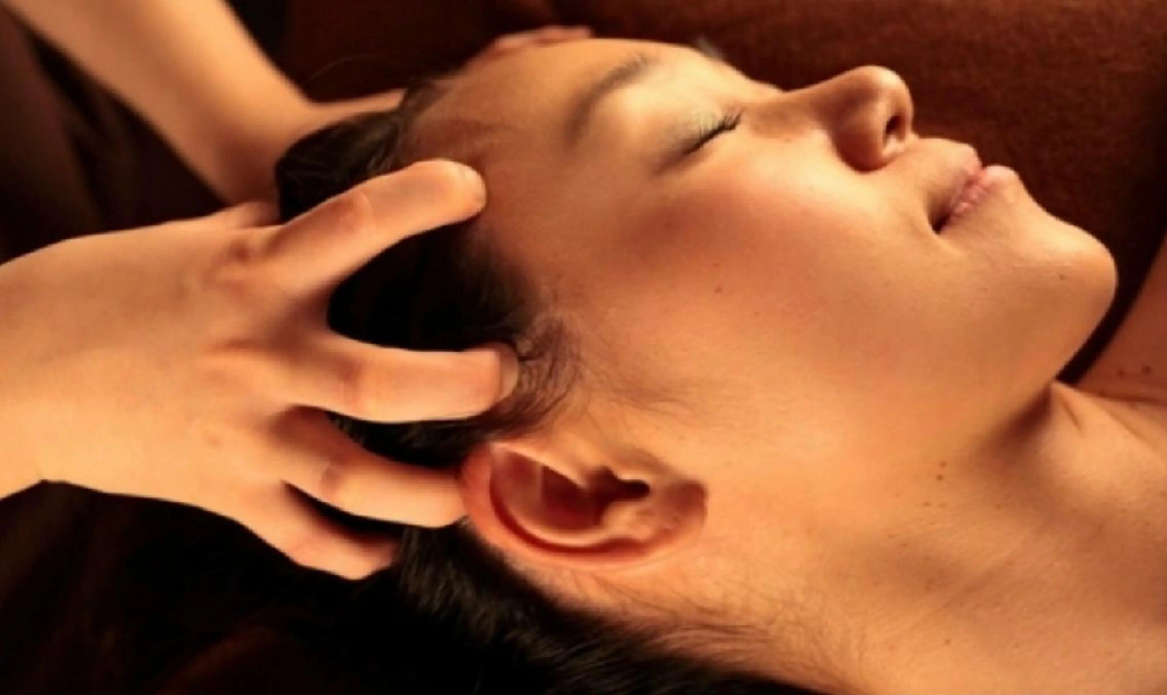 ドライヘッドマッサージ✨の写真