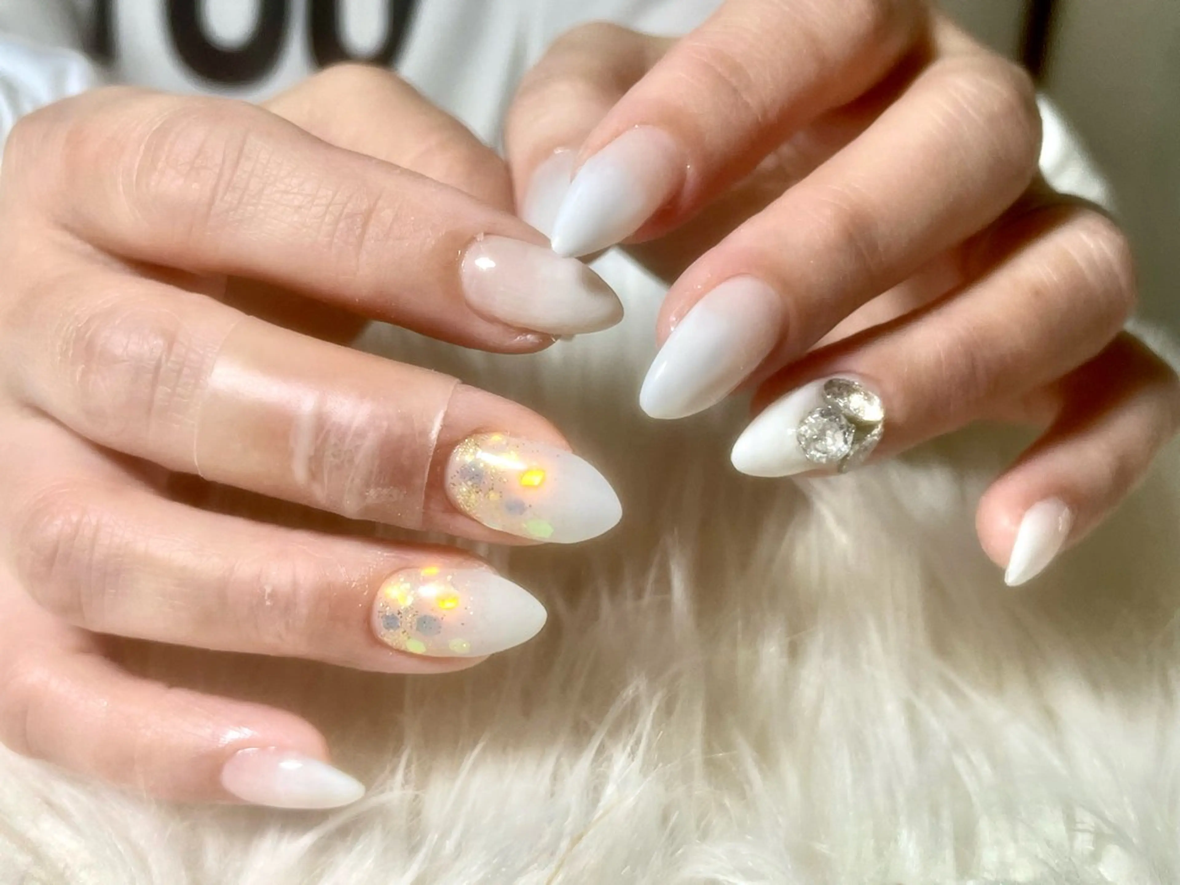 ネイル hohomi .のネイルデザイン