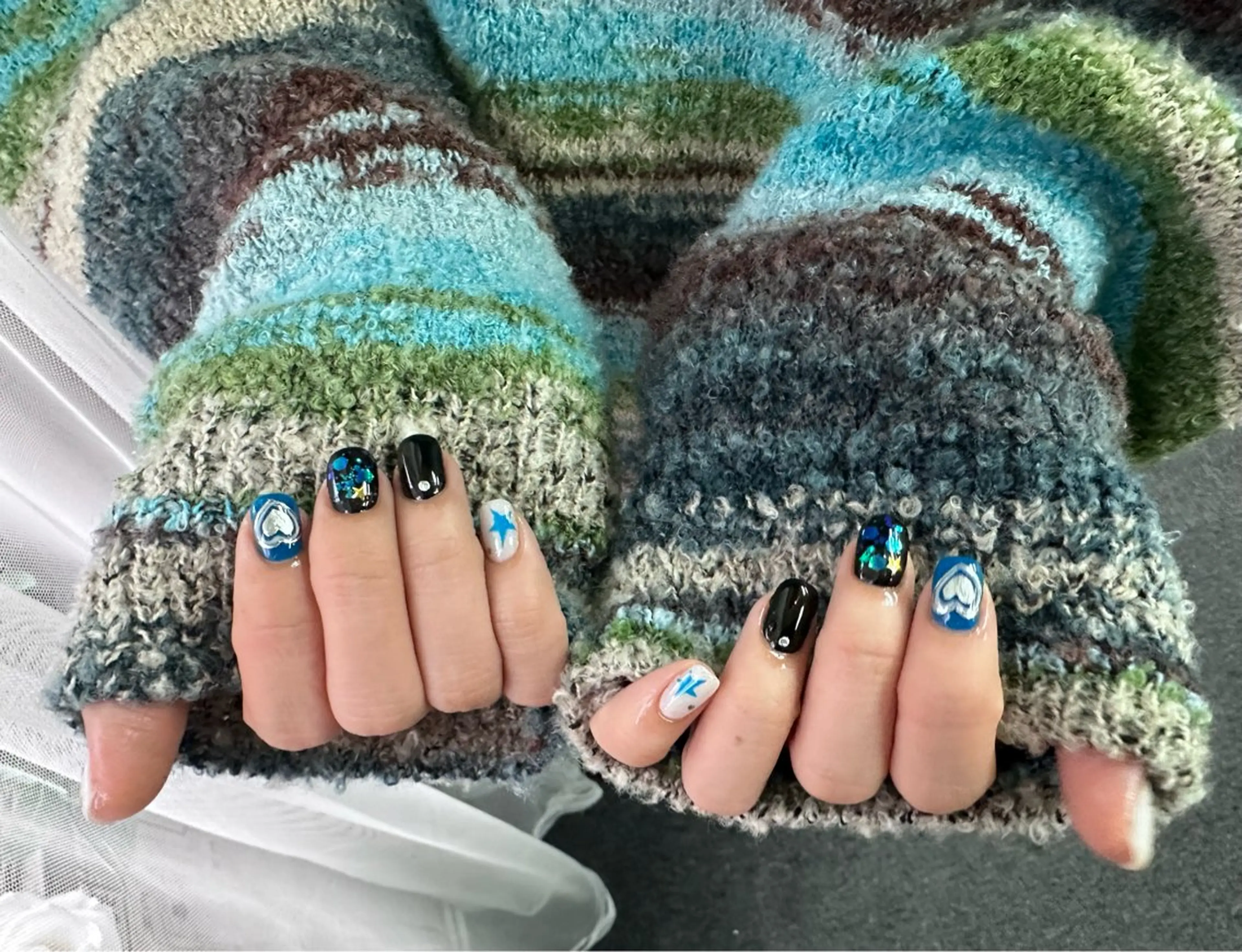 ネイル Miss Uネイルサロン所属・MissU ネイルサロンのネイルデザイン