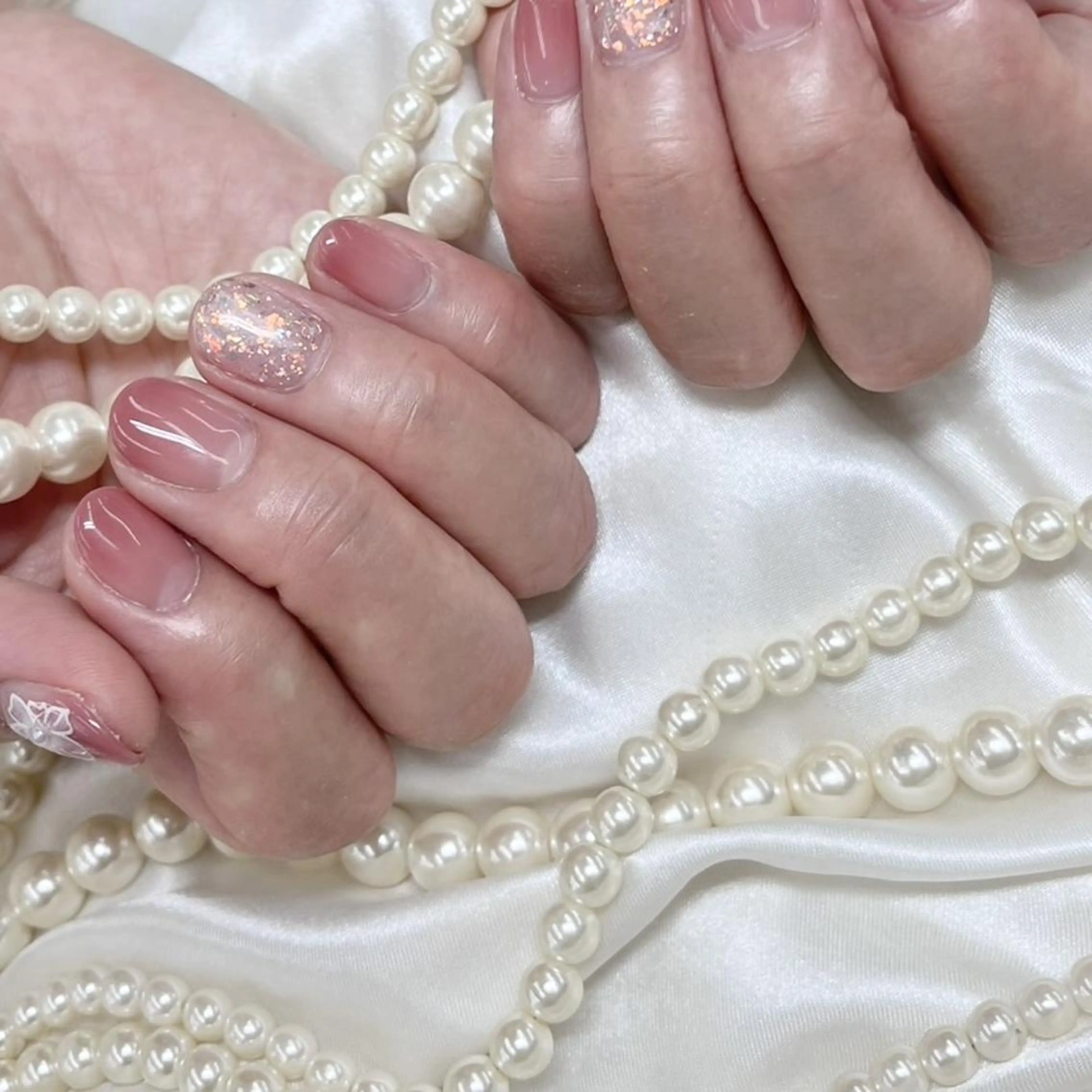 ネイル Nail salon Honey Beeのネイルデザイン