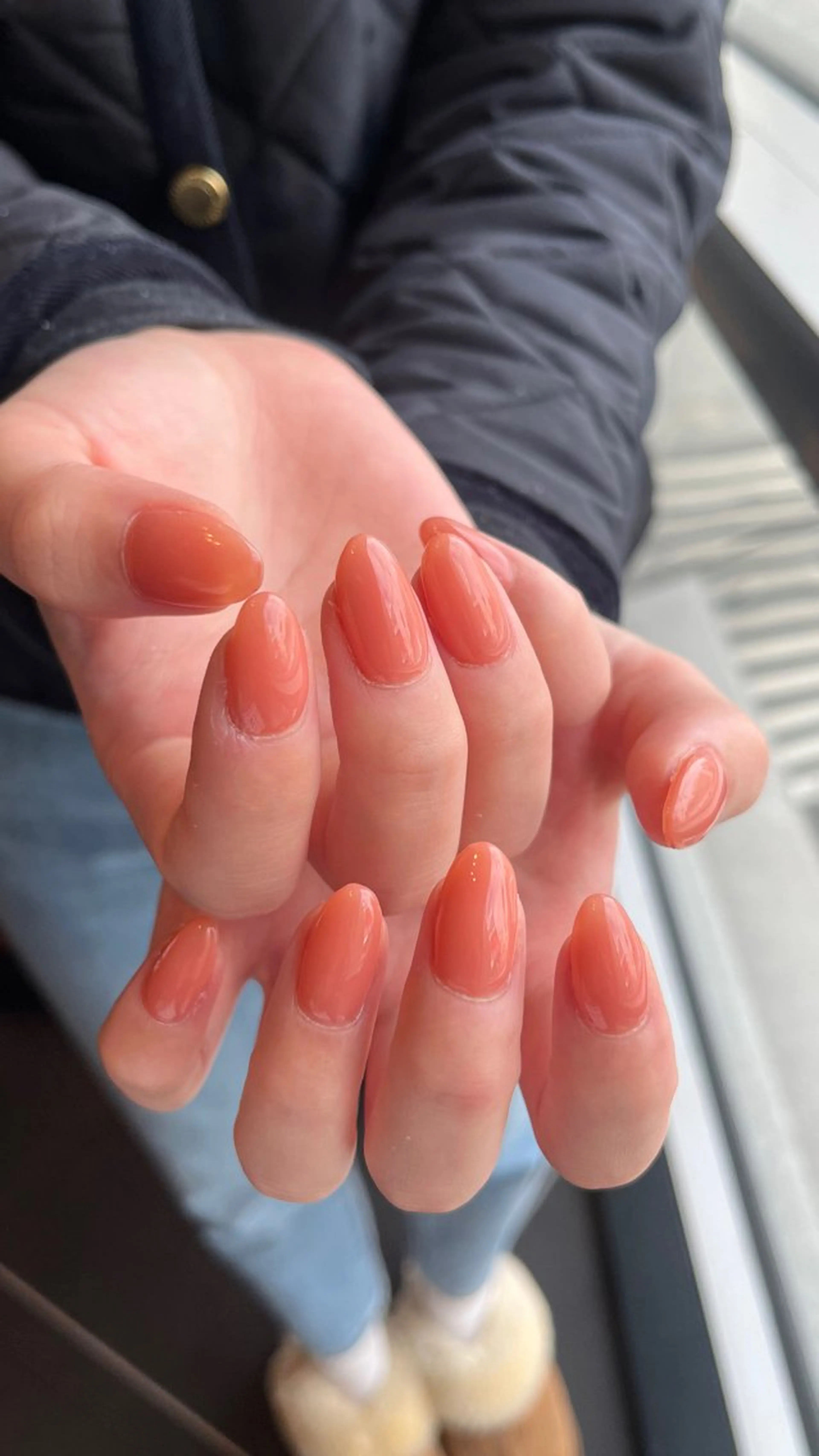 ネイル 🪷福本 亜実　/大阪心斎橋のネイルデザイン