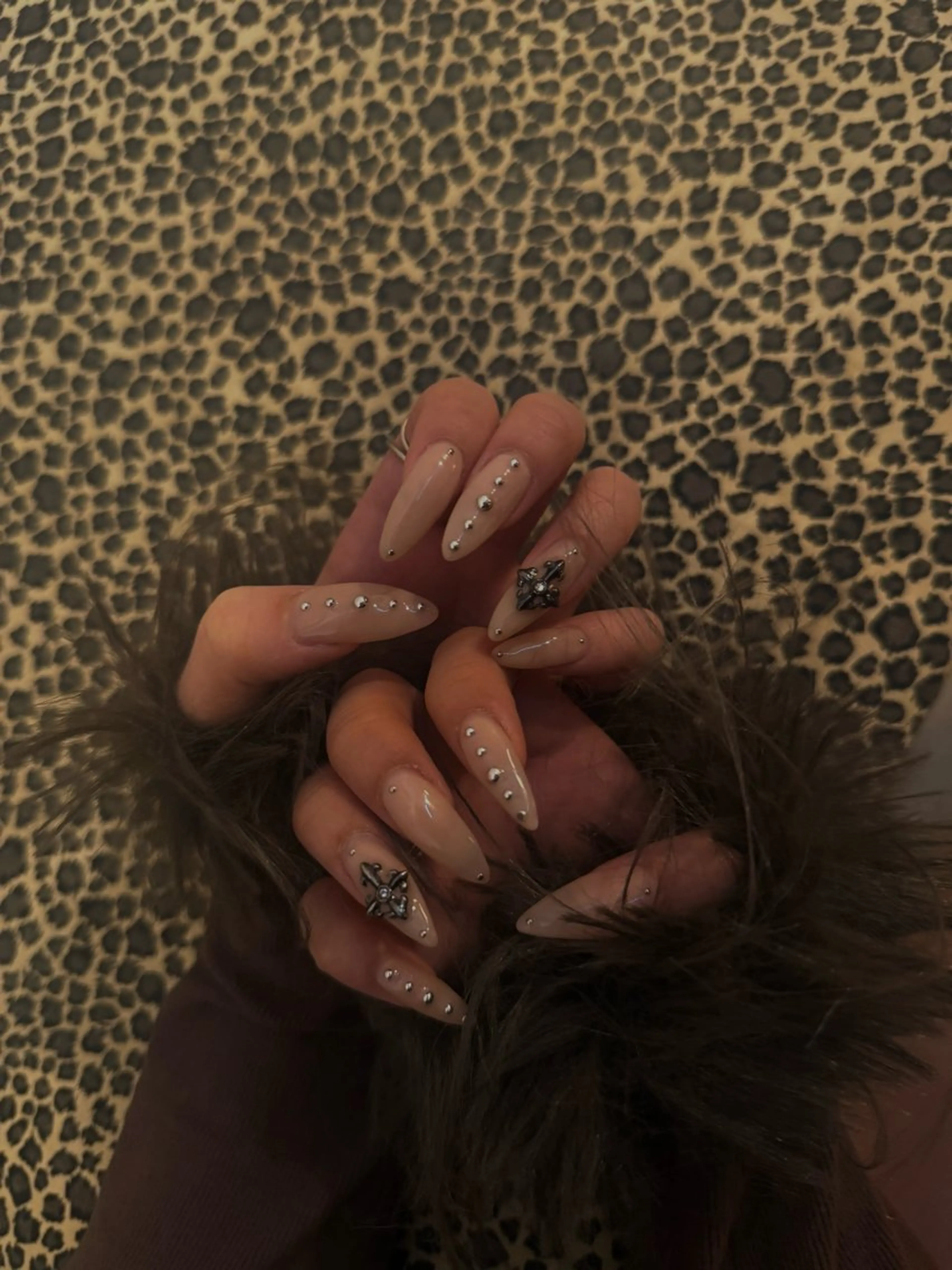 ネイル ISLAND TOKYO所属・ISLAND ONISHIのマツエク・マツパデザイン