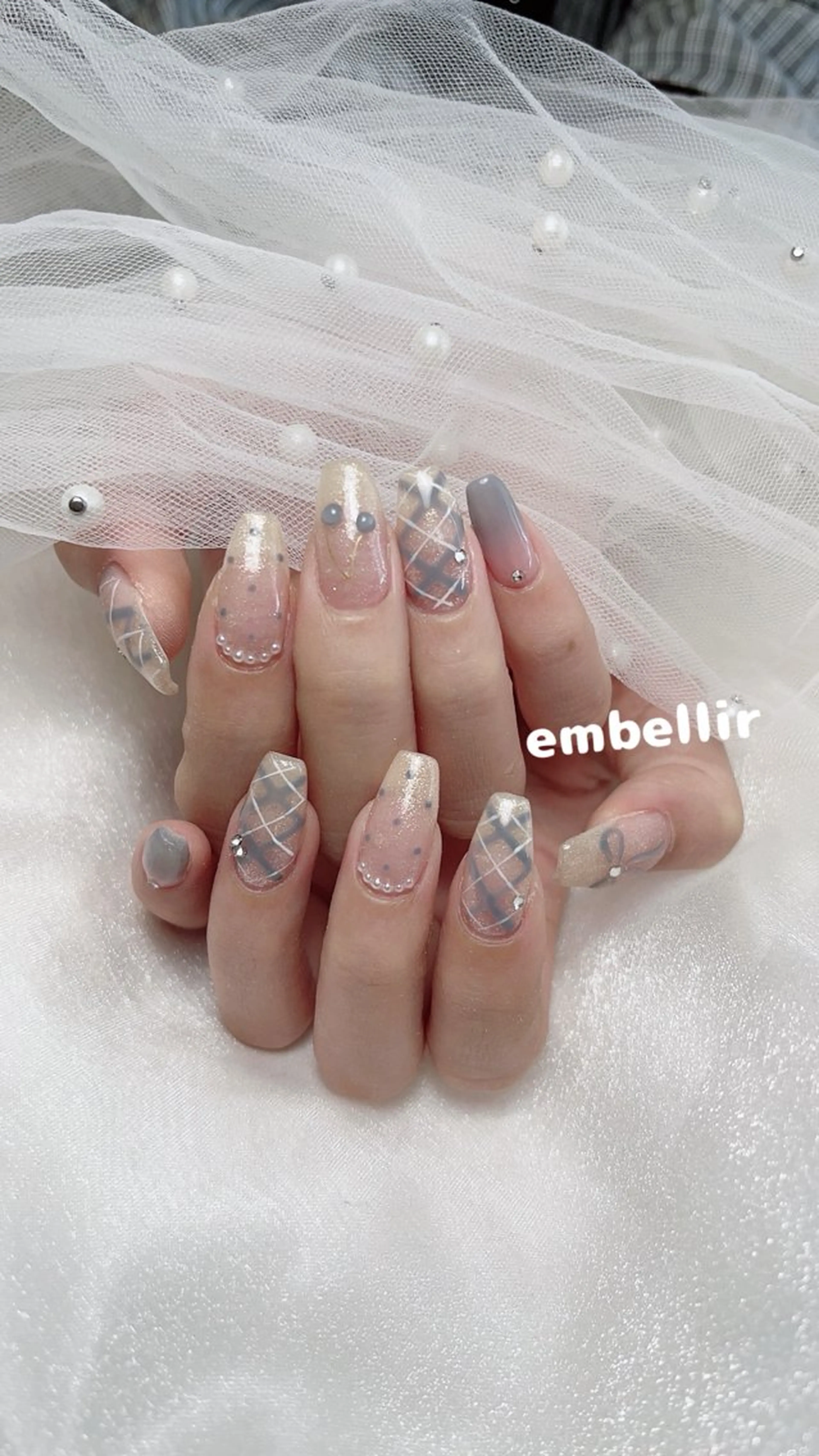 ネイル emi ♡のネイルデザイン