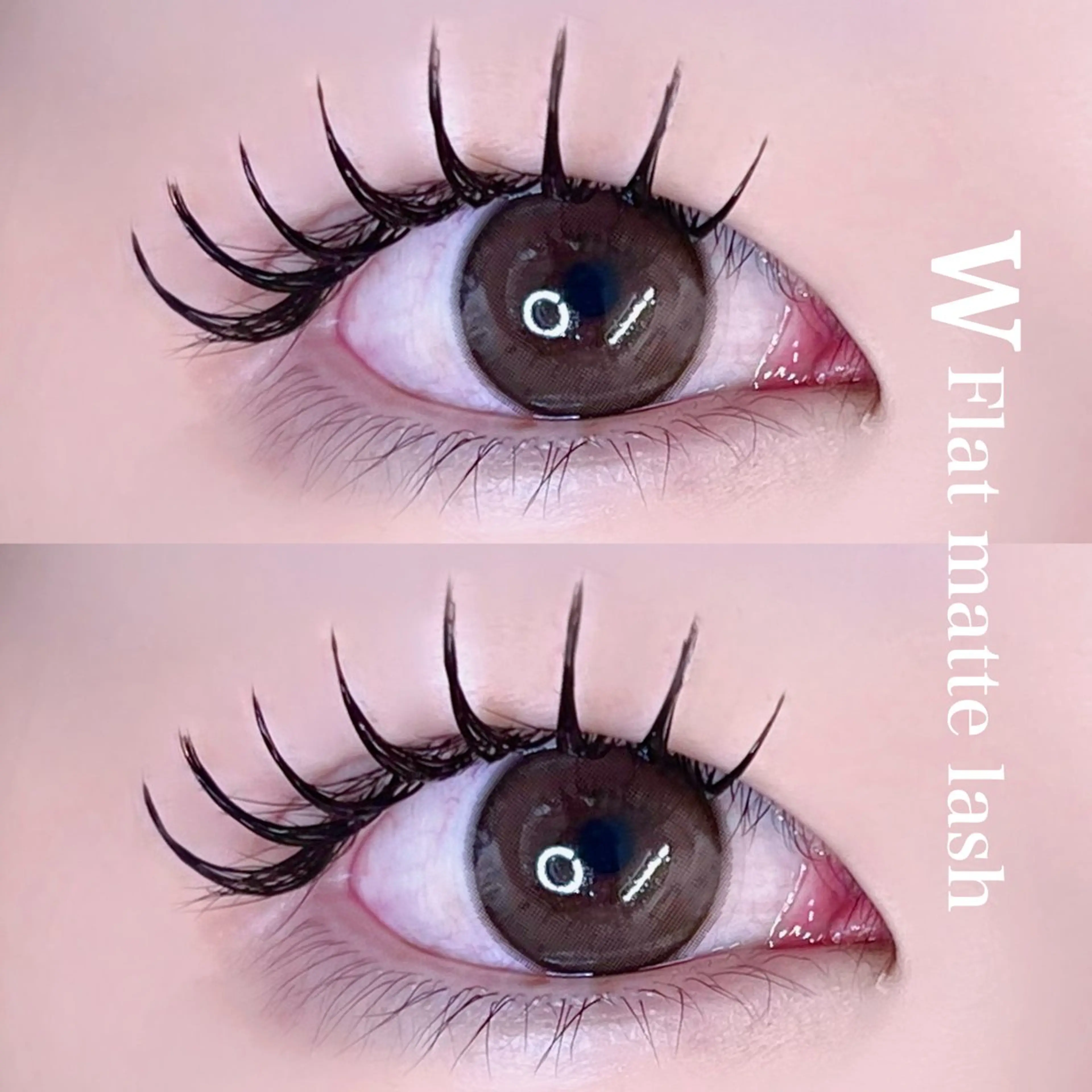 マツエク・マツパ マツエク 早川 桜妃のマツエク・マツパデザイン