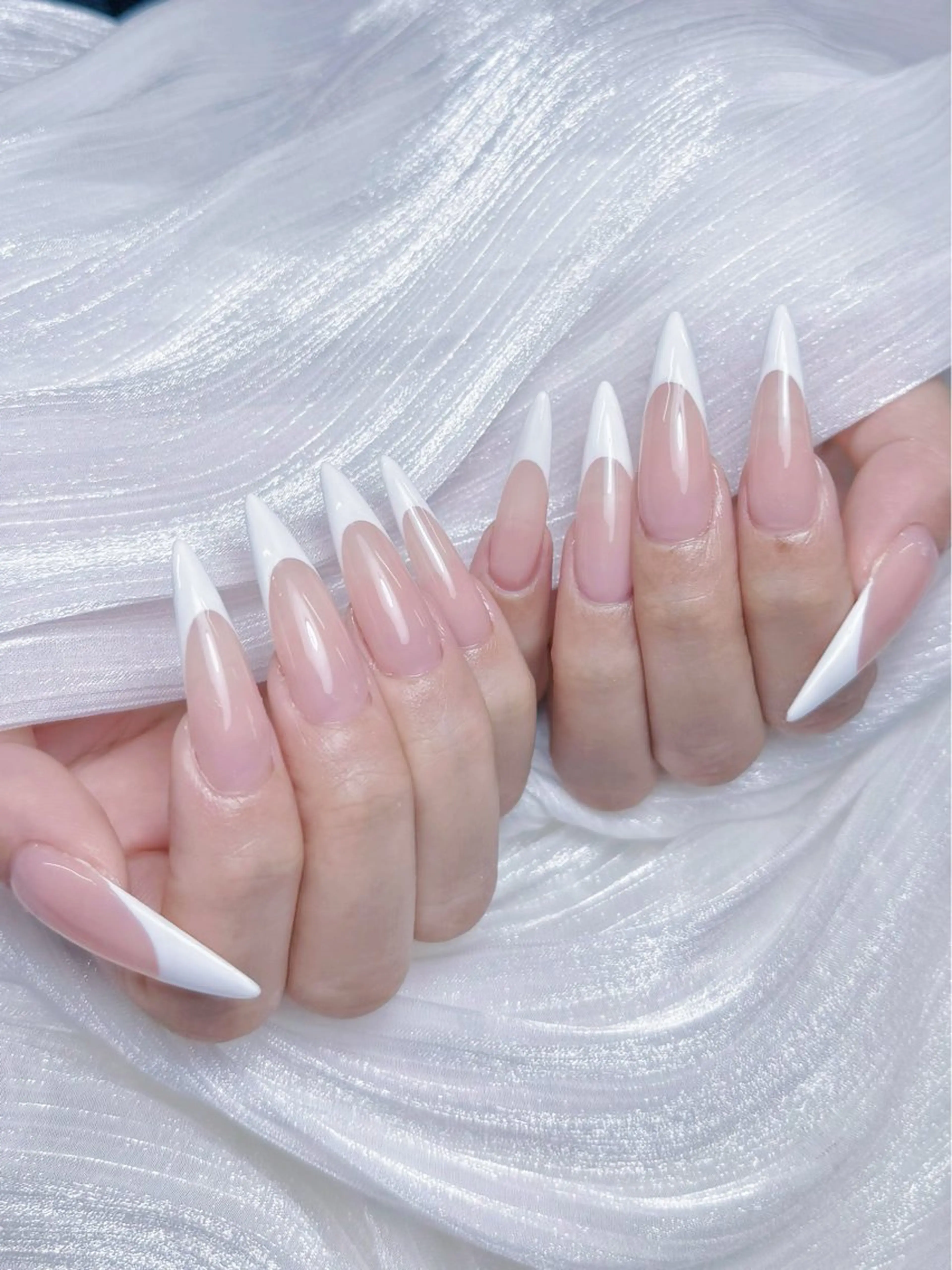 ネイル ハンドネイル 【ENサロン】 Rei🎀Nailのネイルデザイン