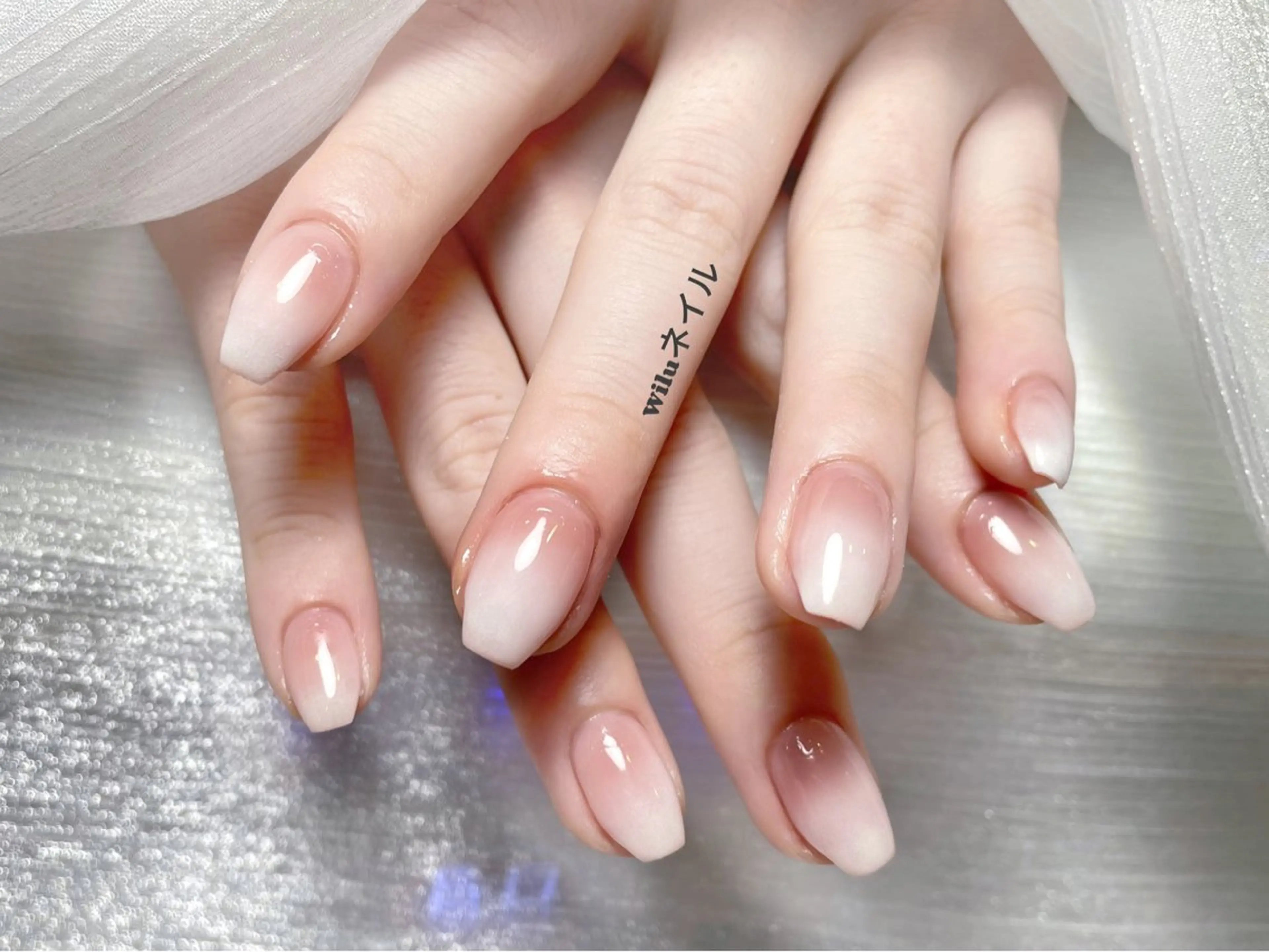 ネイル Wilu nail 二子玉川店のネイルデザイン