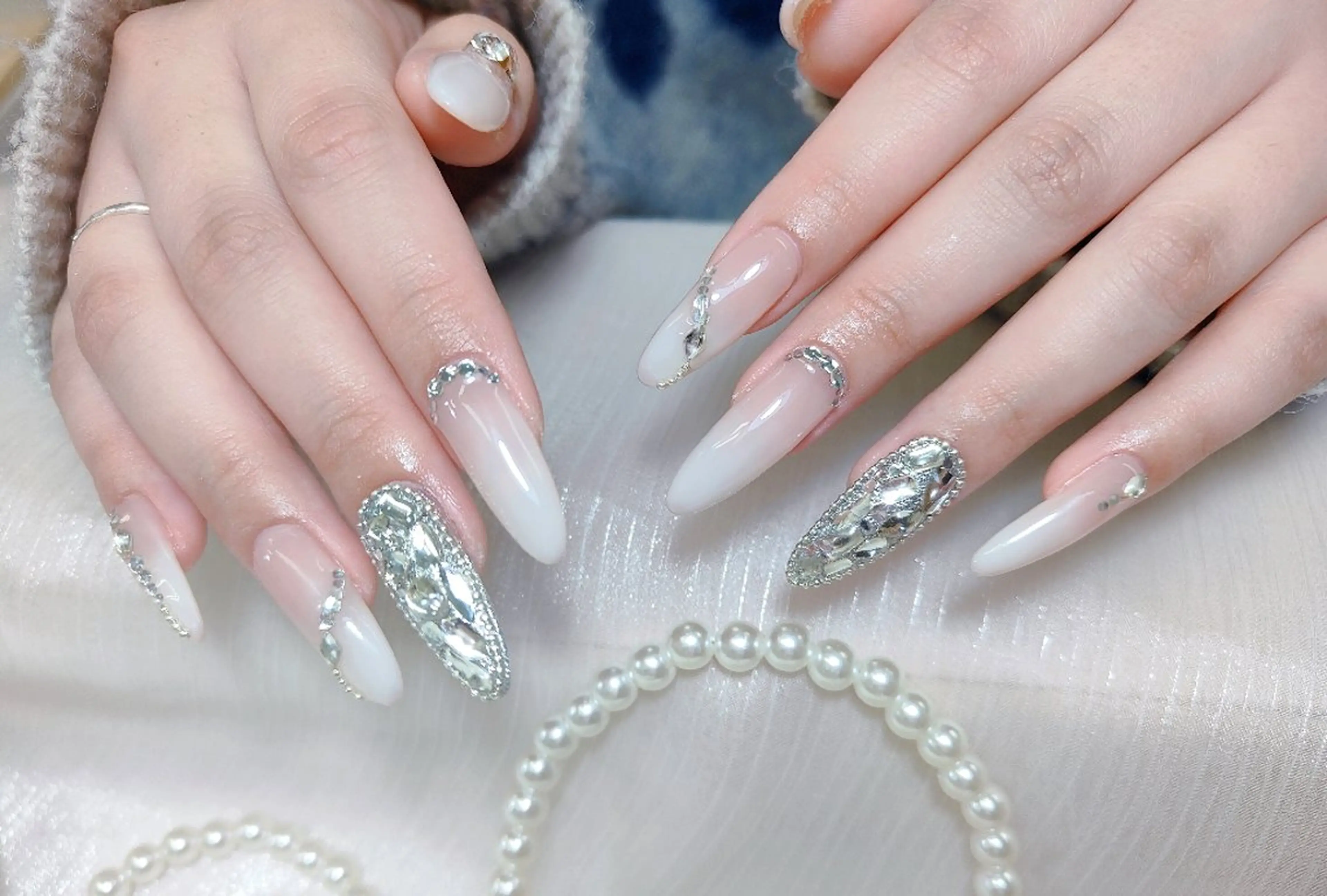 ネイル Em ma高田马場のネイルデザイン