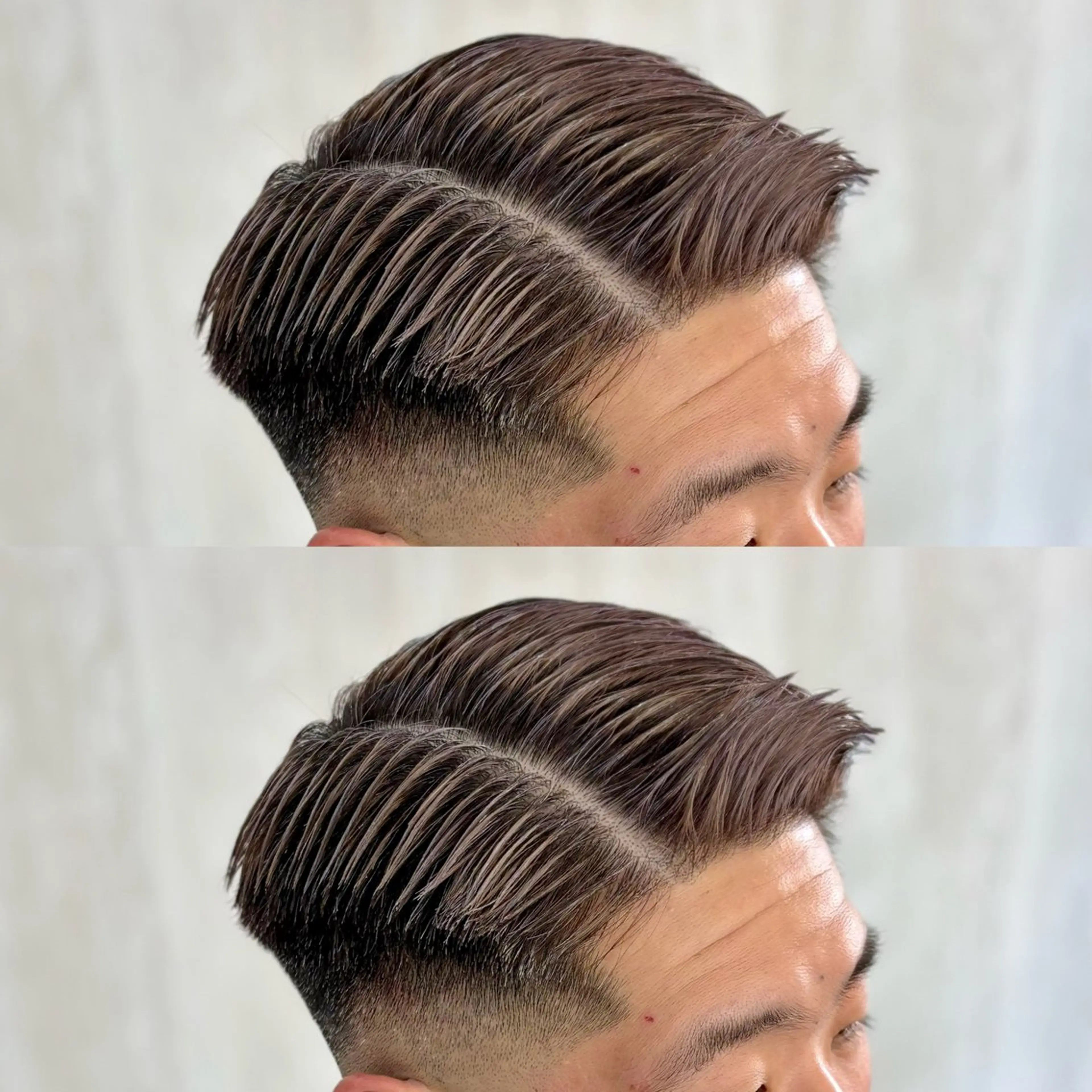 ショート ヘアカラー トリートメント 💈メンズ特化💈 satsukiのヘアスタイル