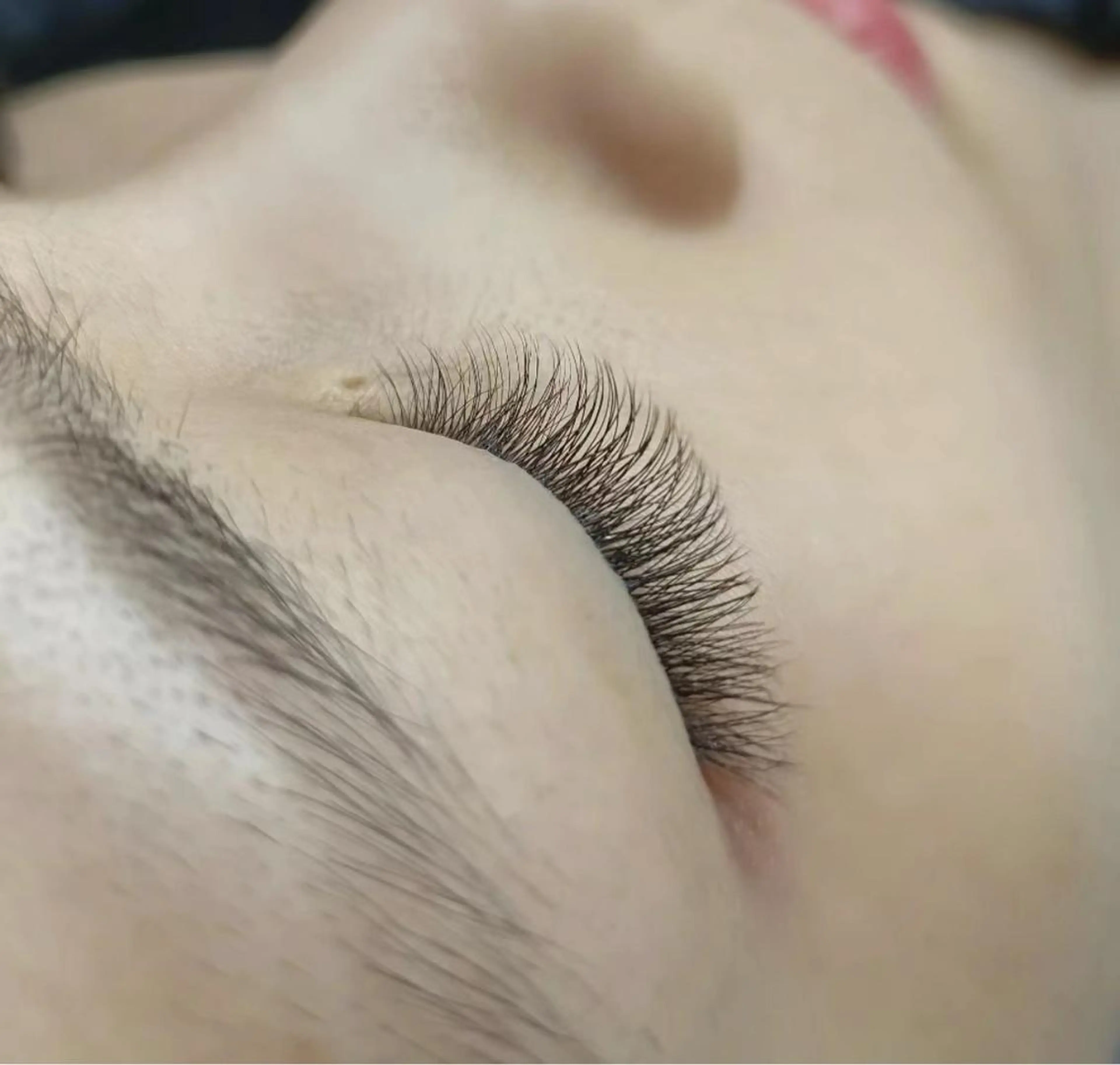 マツエク・マツパ マツエク Ai& Hitomiのマツエク・マツパデザイン