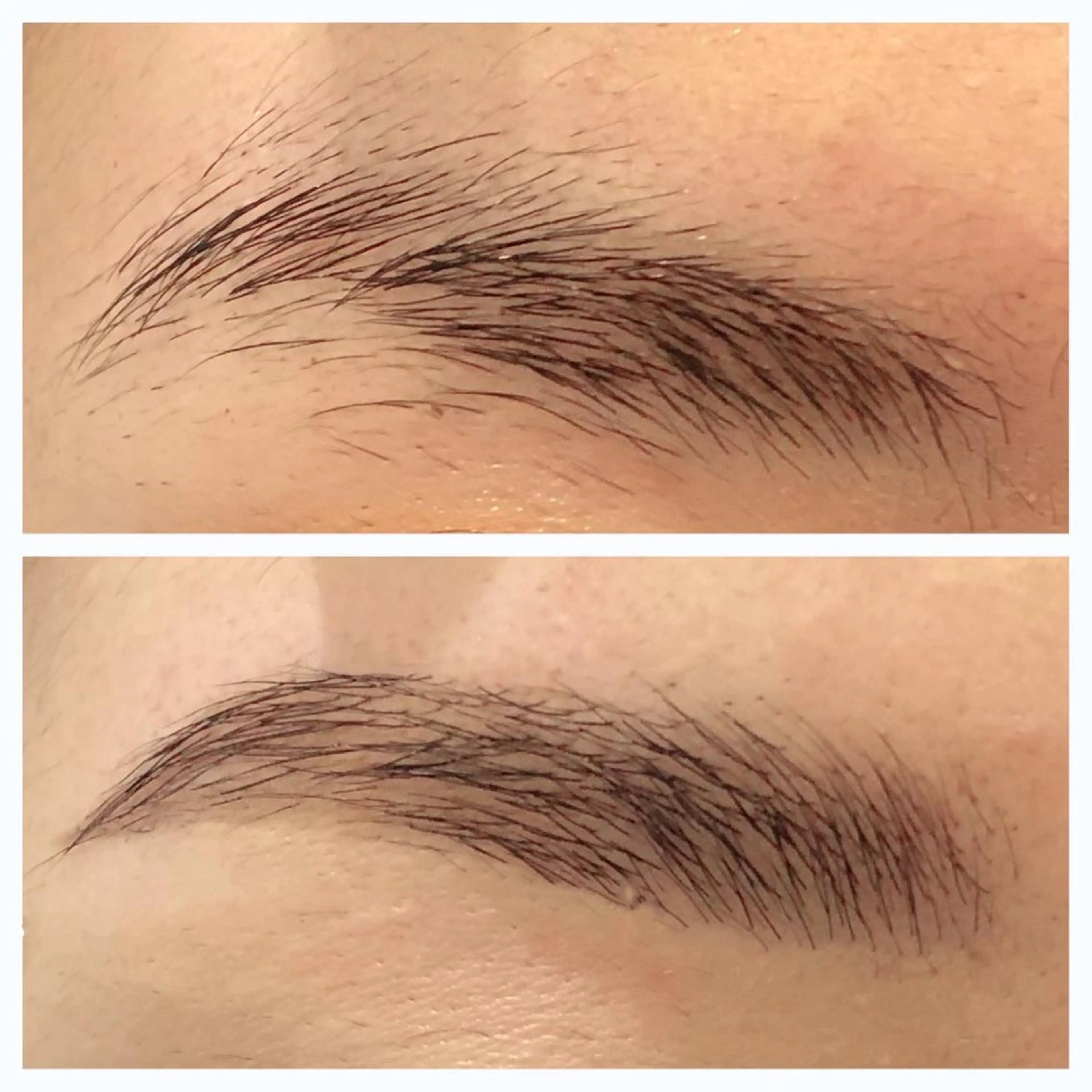 アイブロウ ワックス脱毛 Yamamoto ‎☽⋰のマツエク・マツパデザイン