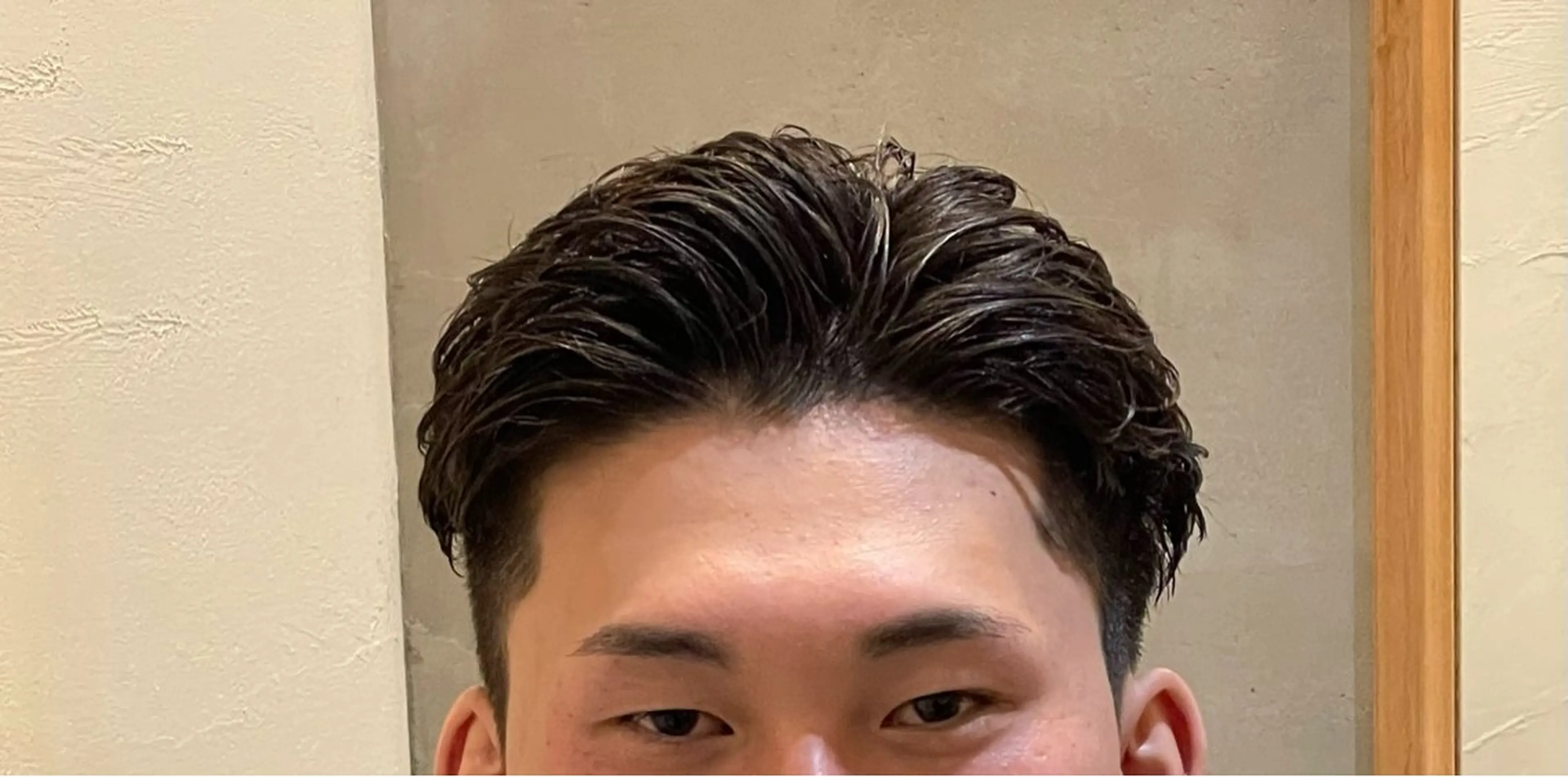 ショート メンズ smilehair国分寺店所属・💈barber 中根 龍星のヘアスタイル