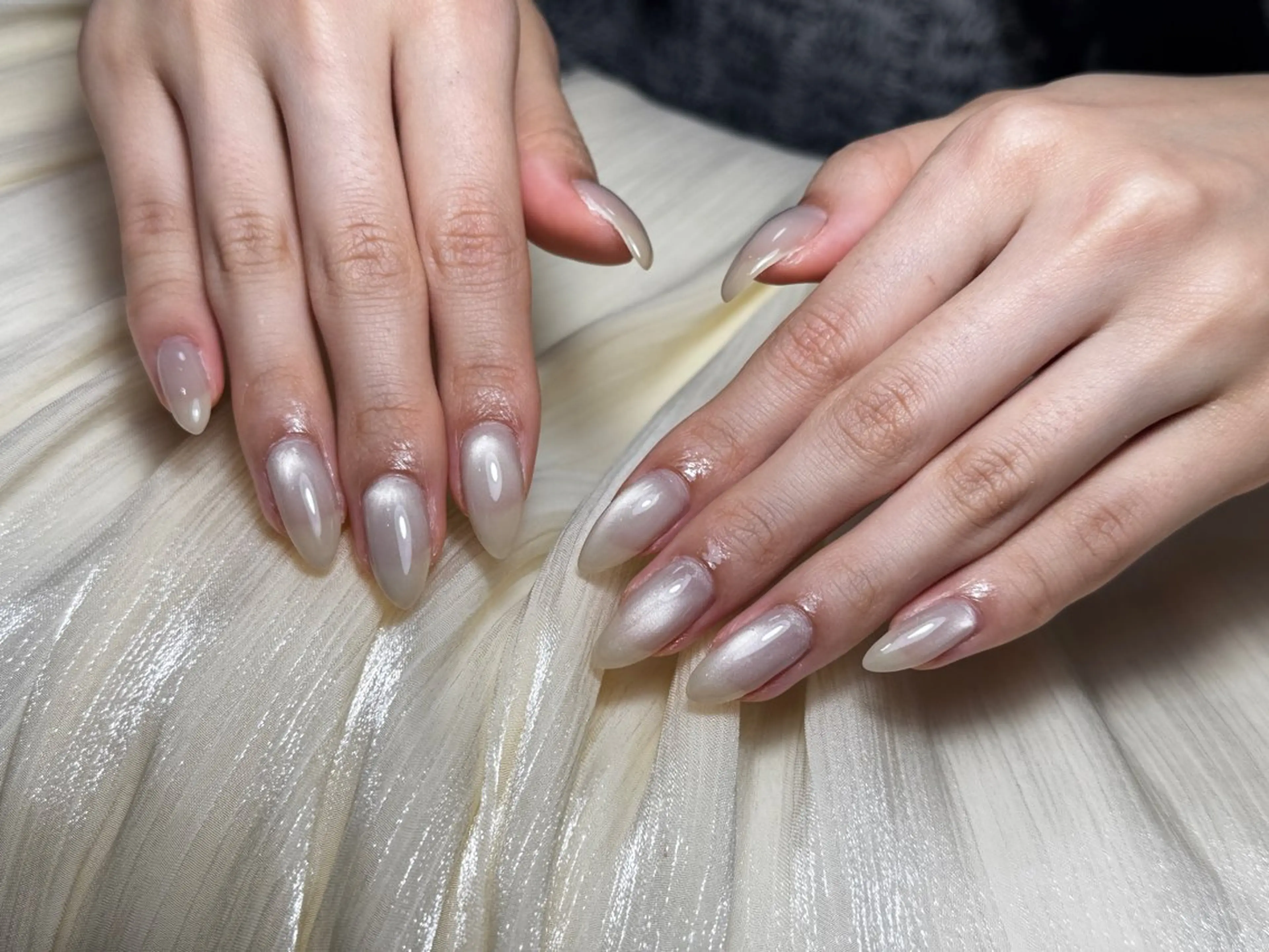 ネイル ハンドネイル DEMAIN- ERIのネイルデザイン