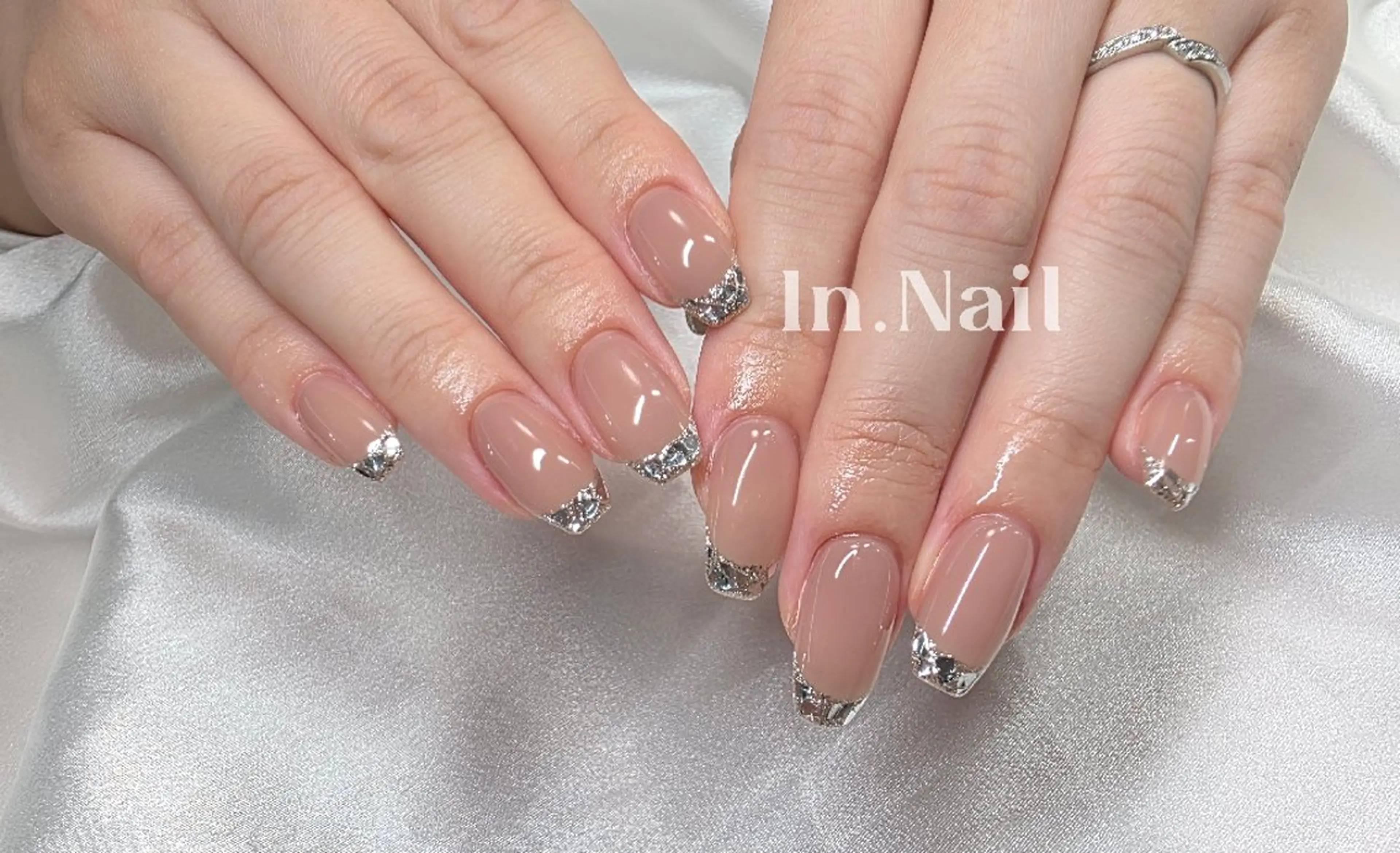 ネイル ᴵⁿ. ᴺᵃⁱˡのネイルデザイン