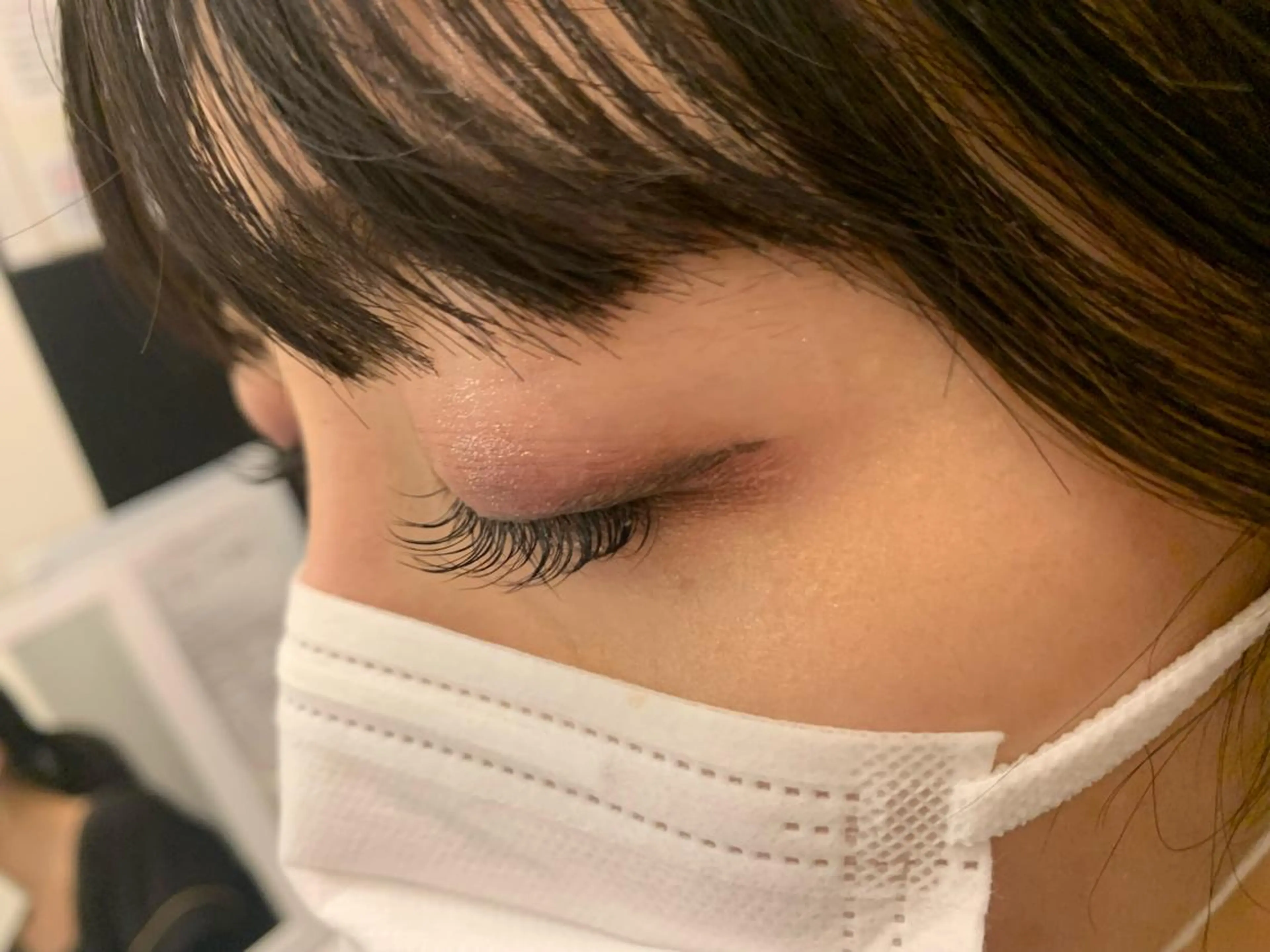 🌼👀ケラチンラッシュリフト👀🌼の写真