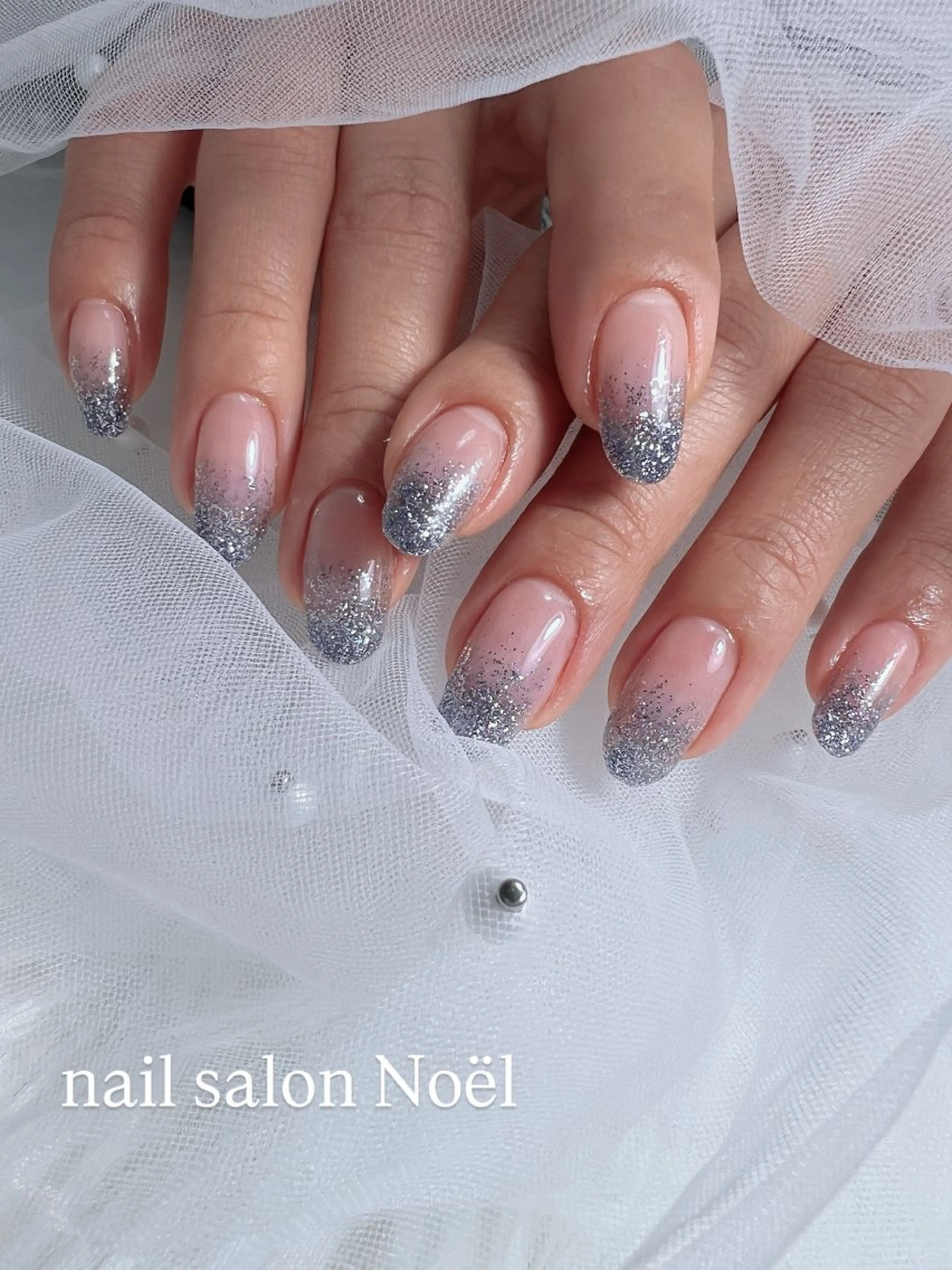 ネイル nail salon Noël所属・nail salon Noël_赤磐のネイルデザイン