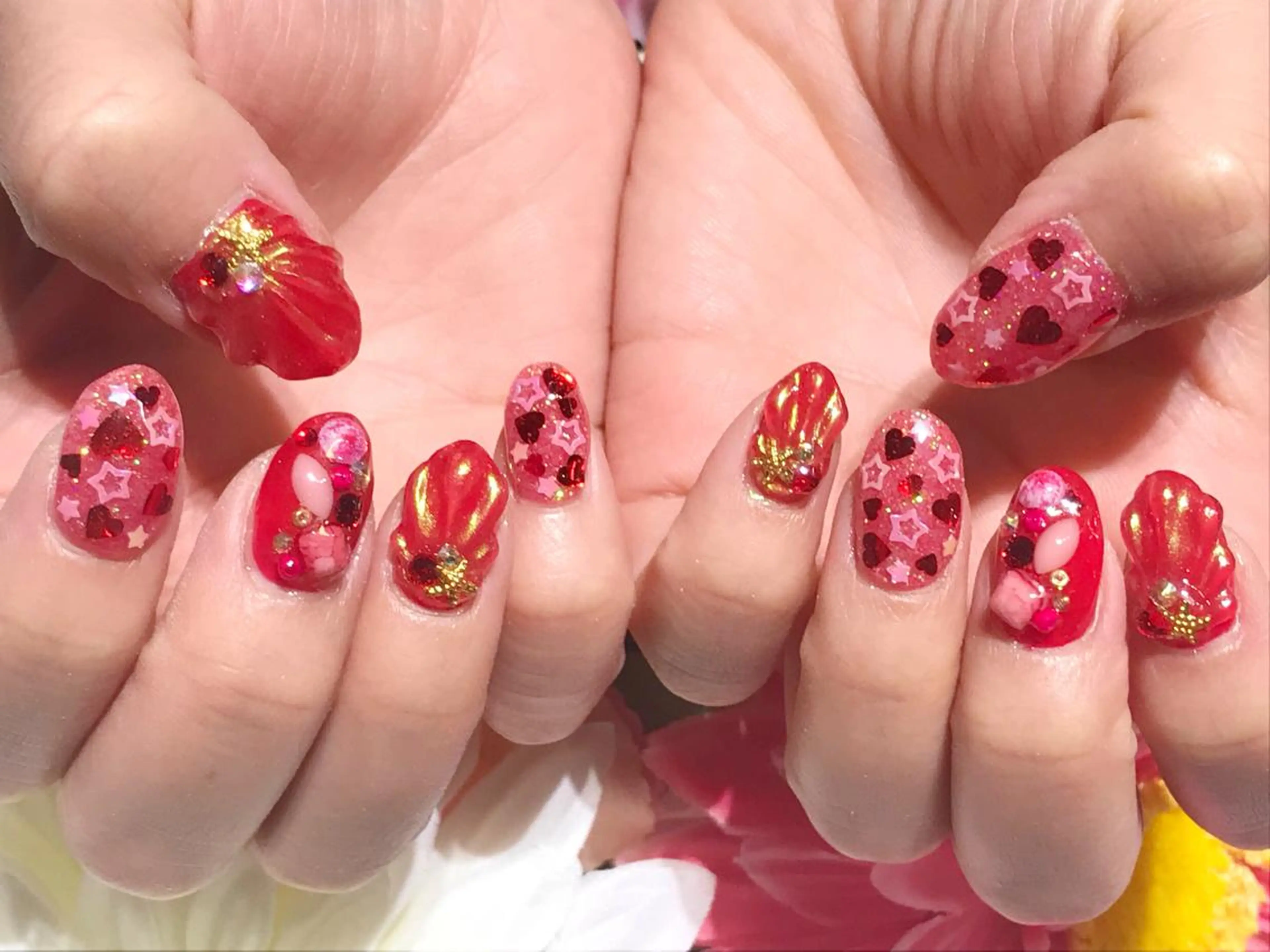 ネイル YUN 💅のネイルデザイン