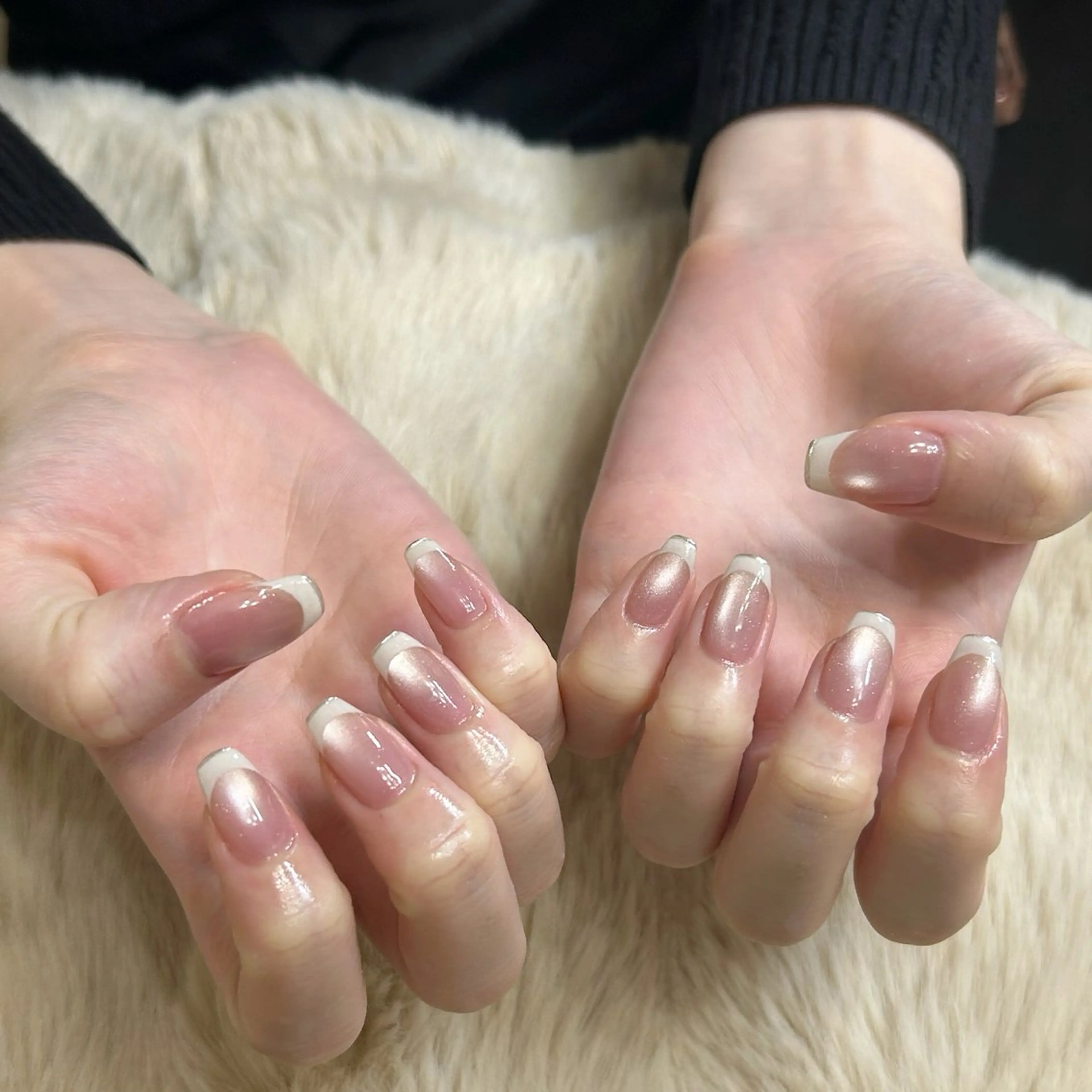 ネイル ハンドネイル パラジェル登録サロンfeerique所属・Uchida Mayunaのその他イメージ