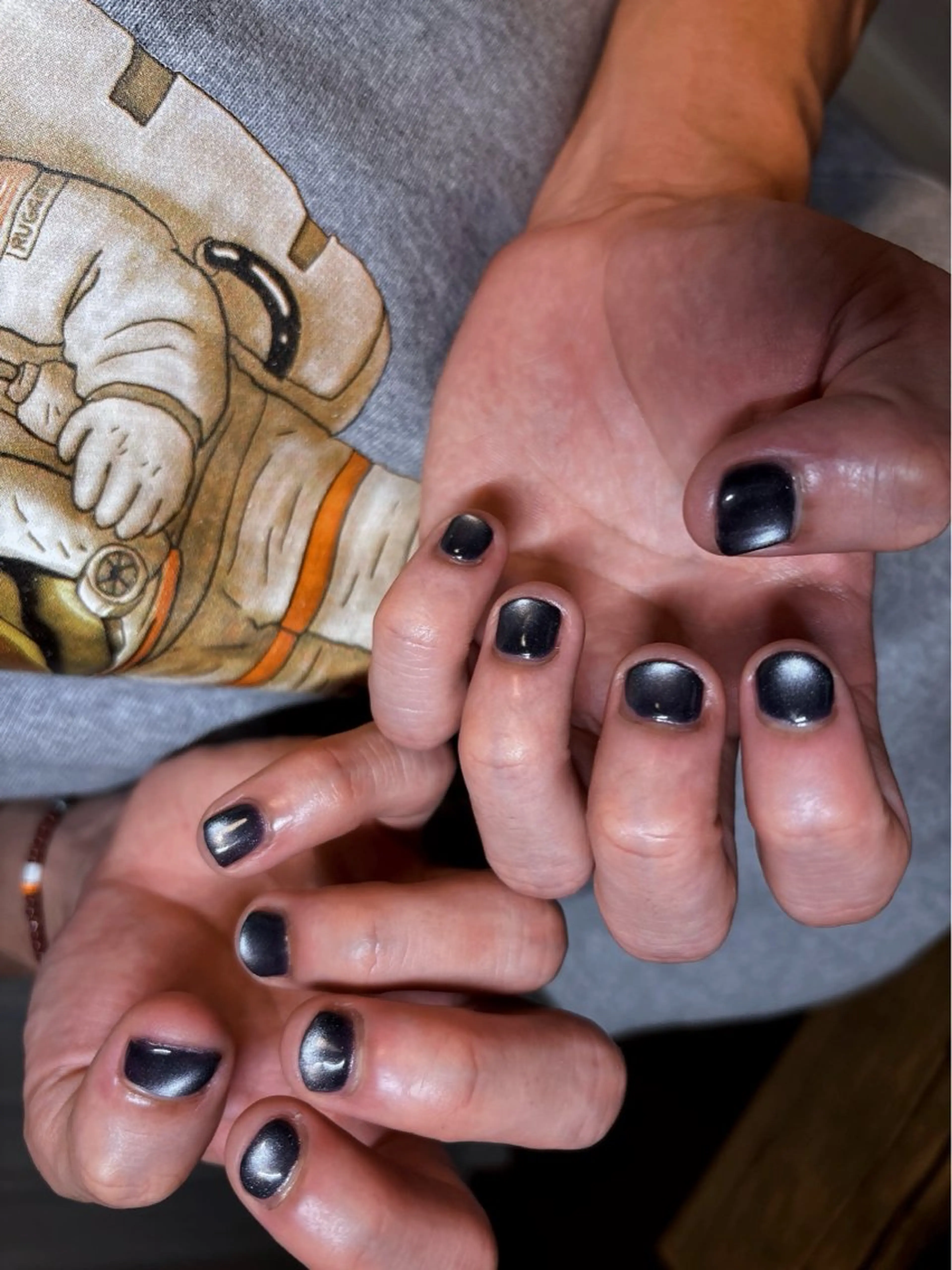 ネイル メンズネイル 鈴木 誉のネイルデザイン