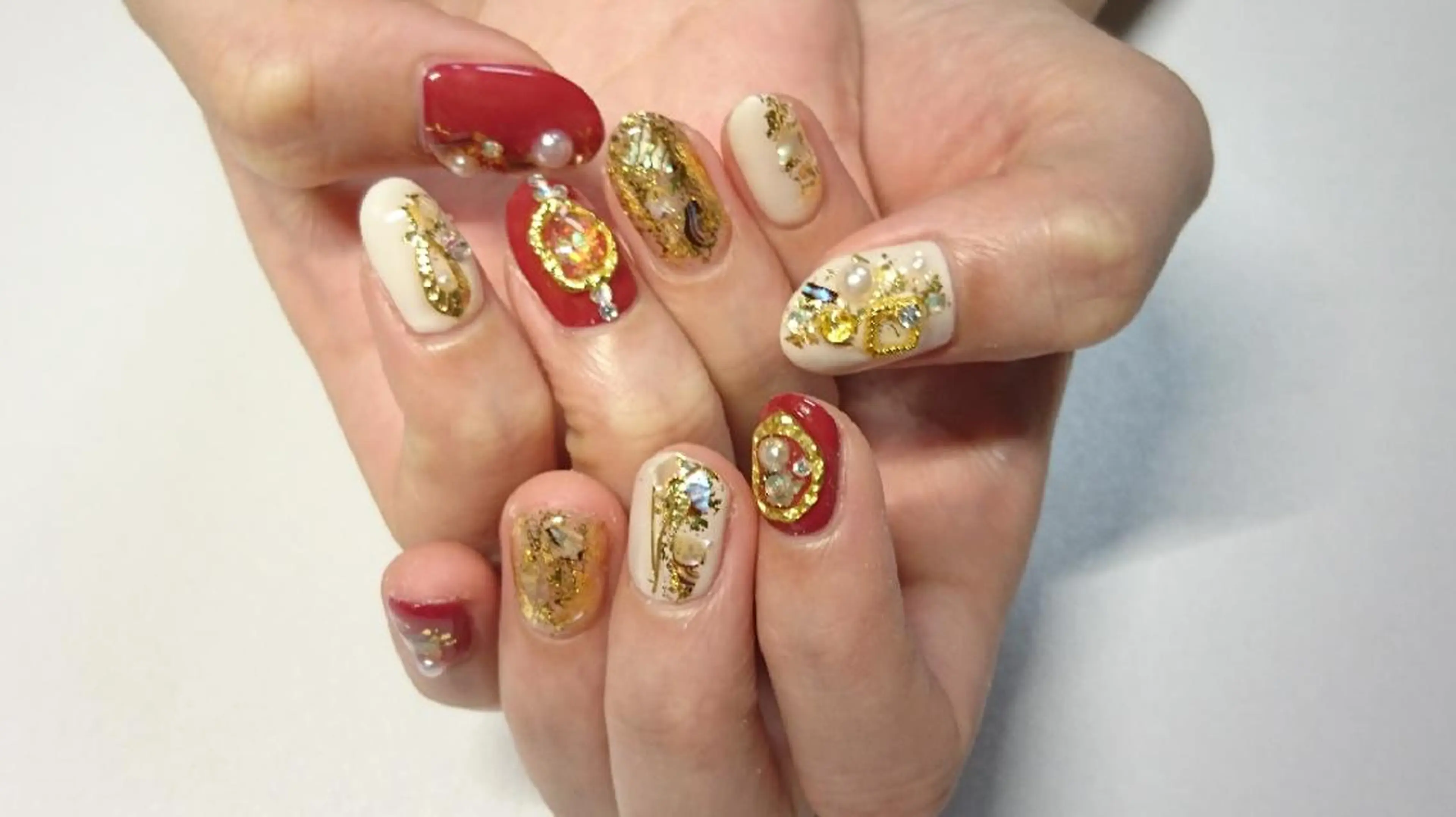 ネイル KANON所属・☆ KANON☆のネイルデザイン