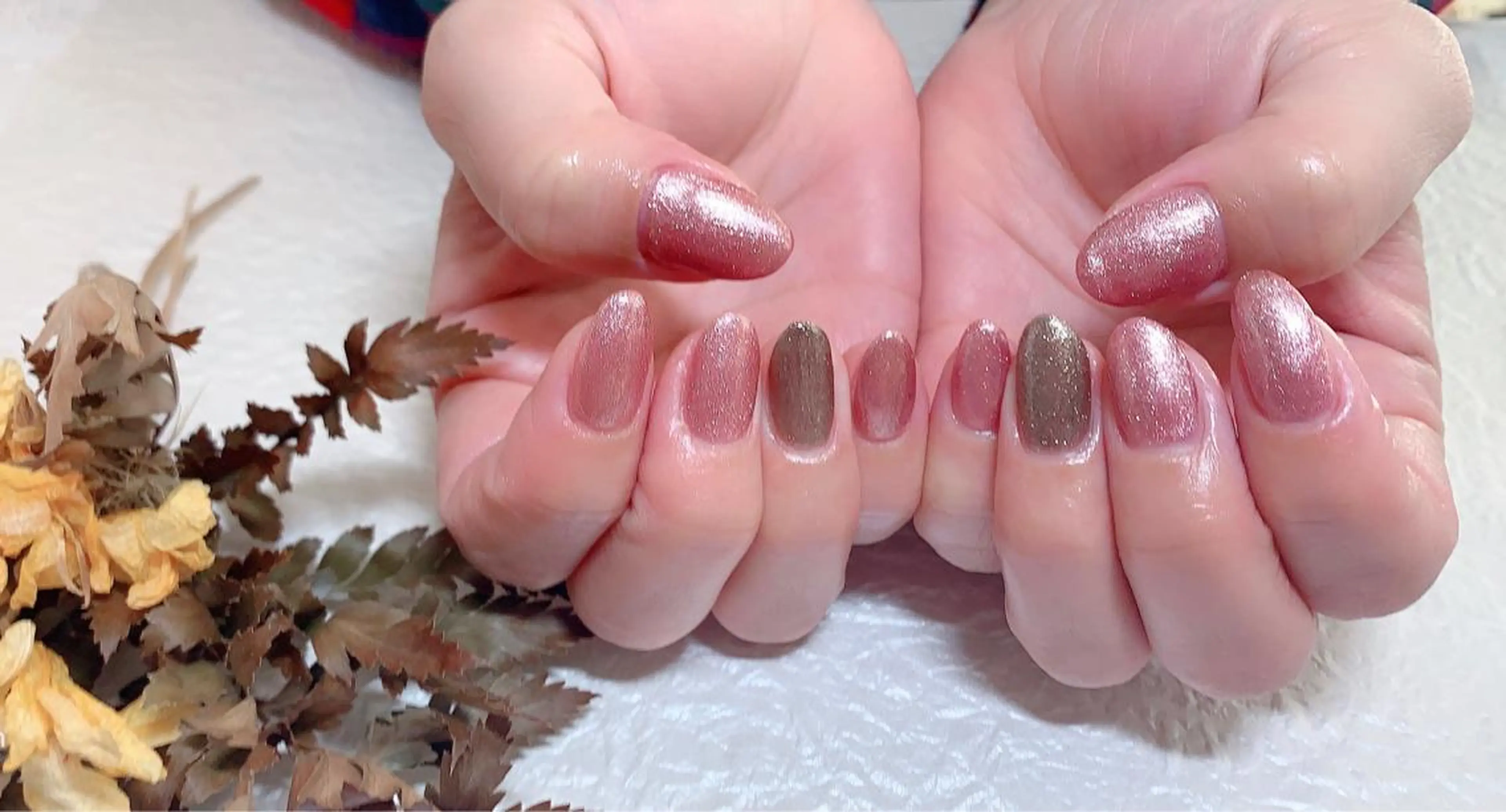 ネイル キラキラネイル ラメ(グリッター) SYR所属・SYR nail salonのネイルデザイン