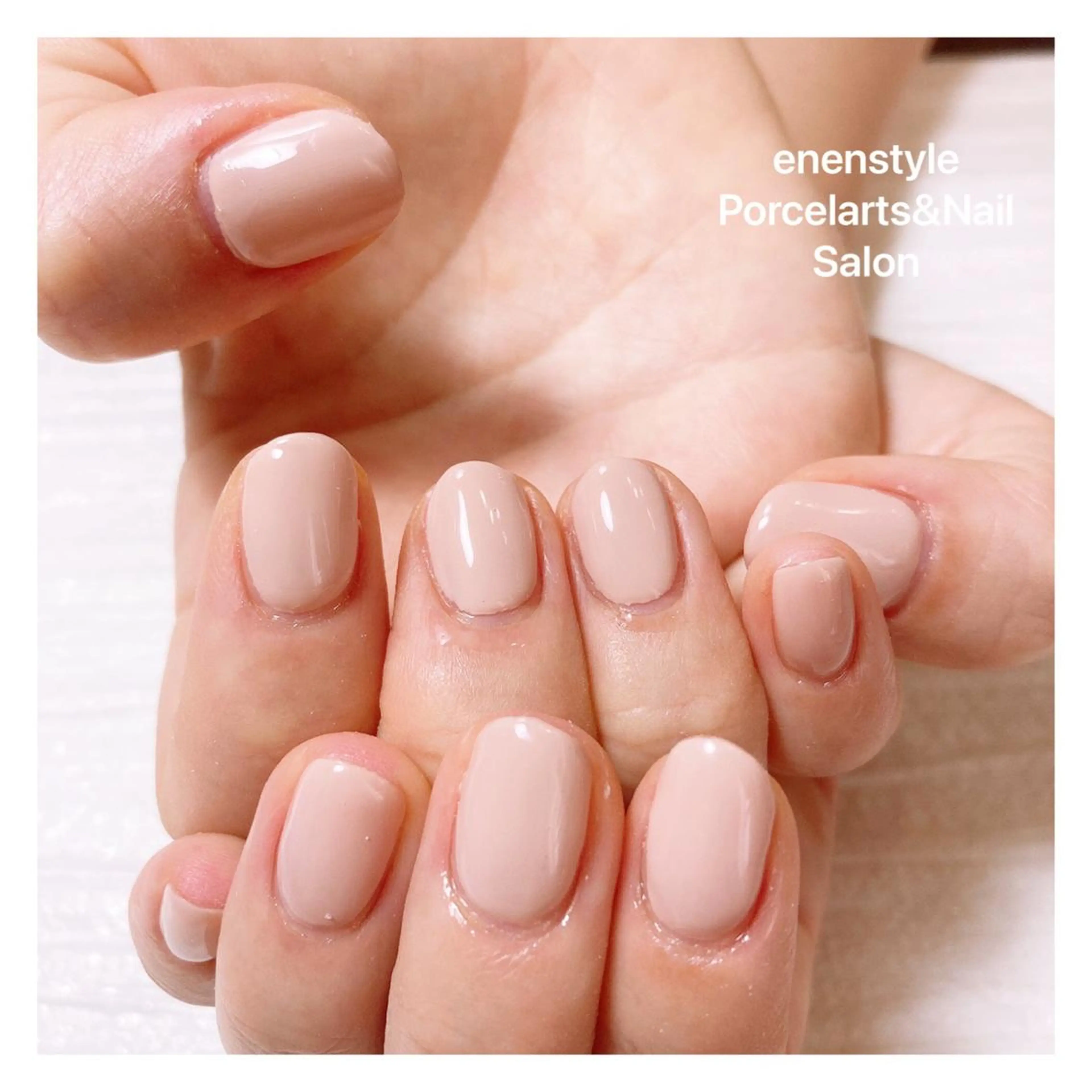 ショート ネイル 👑enen style👑のネイルデザイン