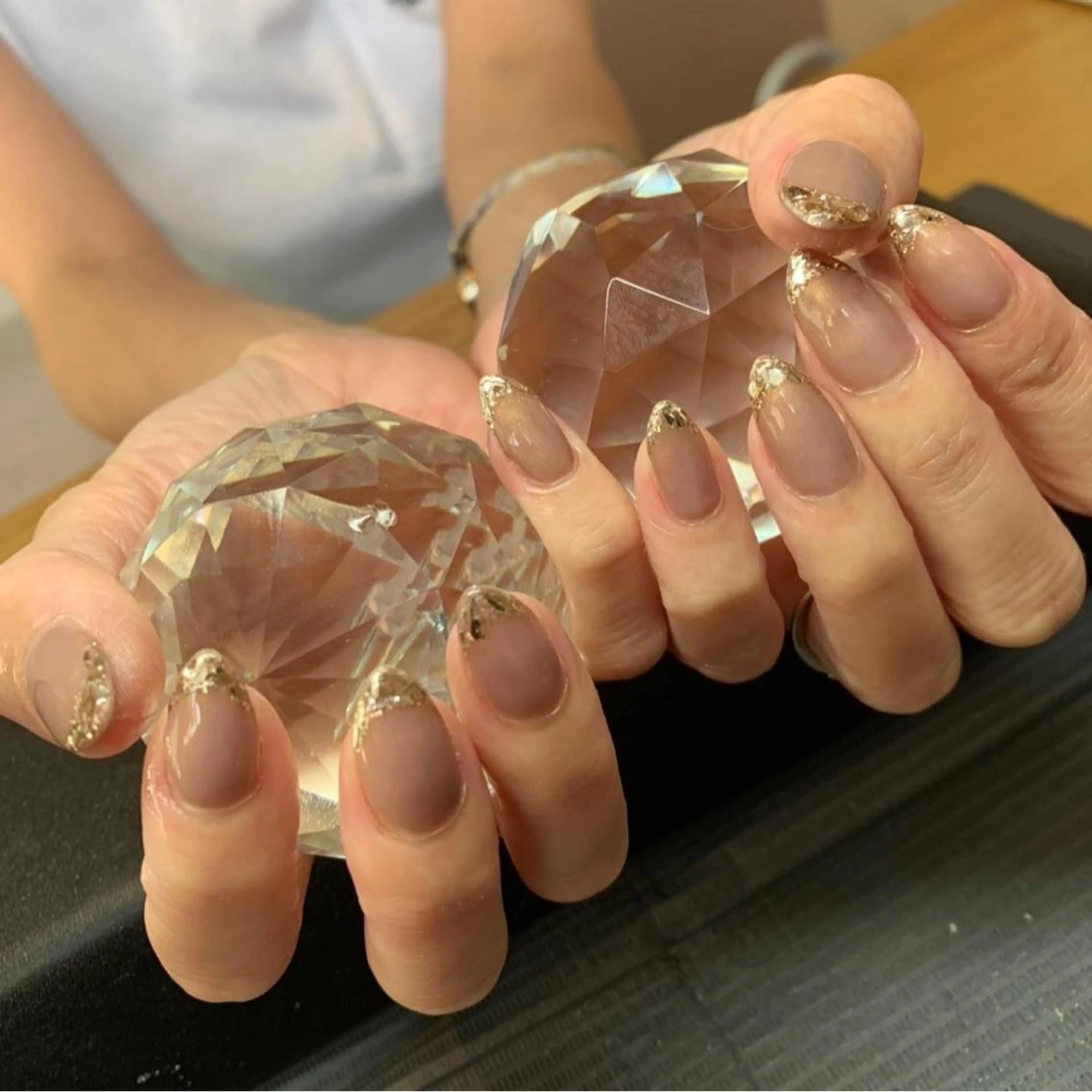 ネイル ハンドネイル NAIL Salon IP所属・長谷川 奈緒美のネイルデザイン