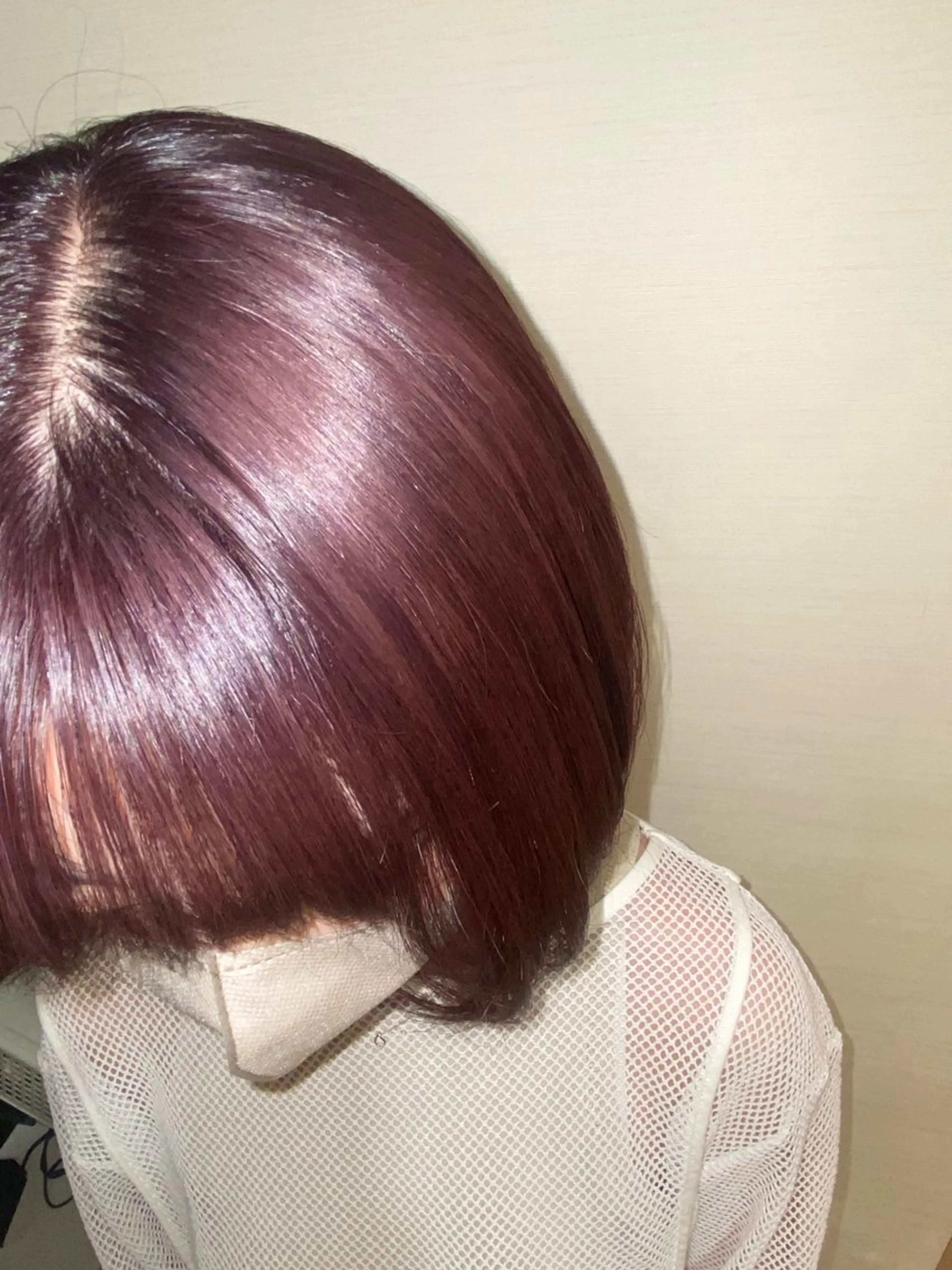 ショート カラー 【PDfino大通】 サクラ.のヘアスタイル