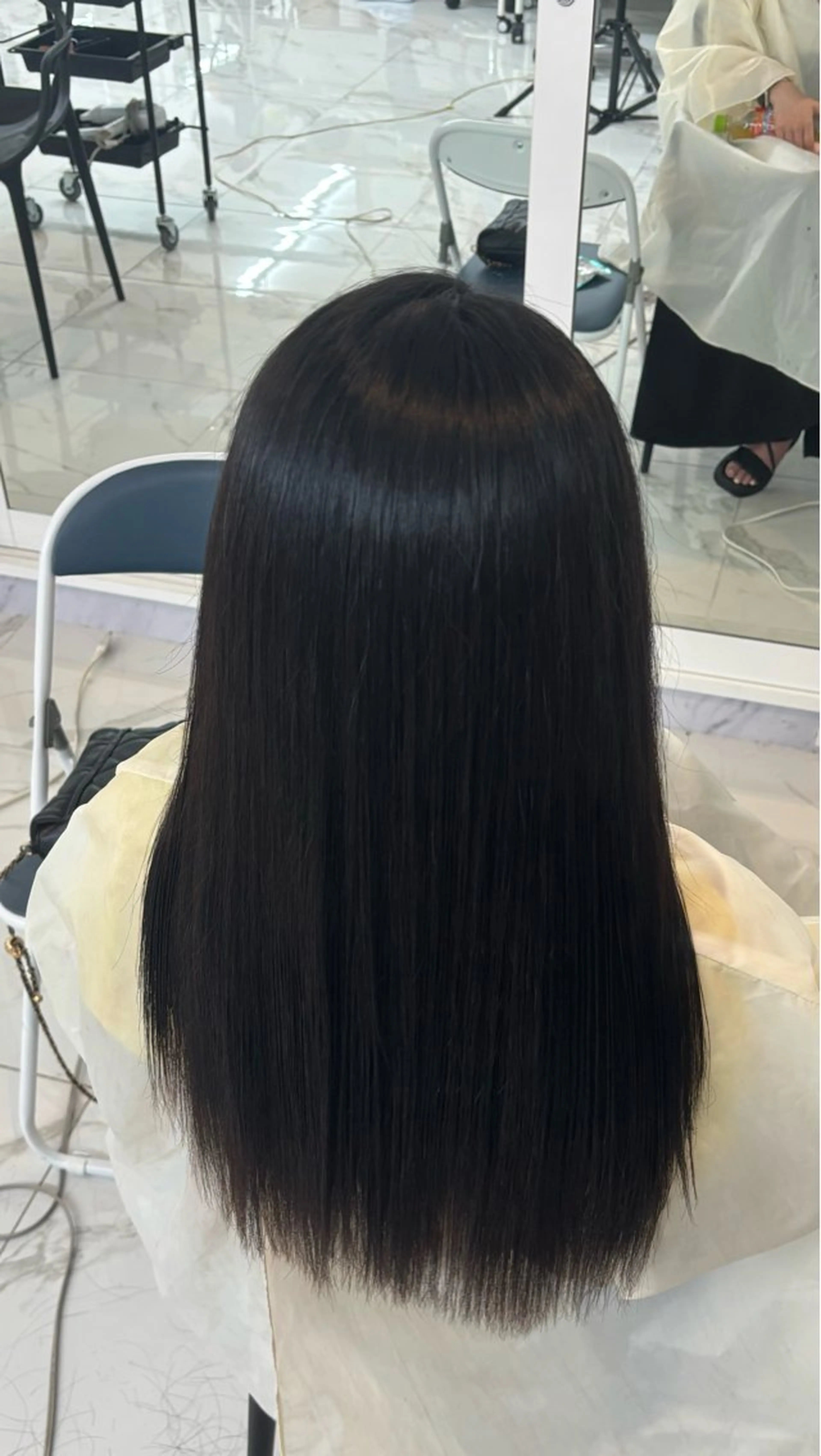 ロング Ayumu🦊 /京都／西院のヘアスタイル