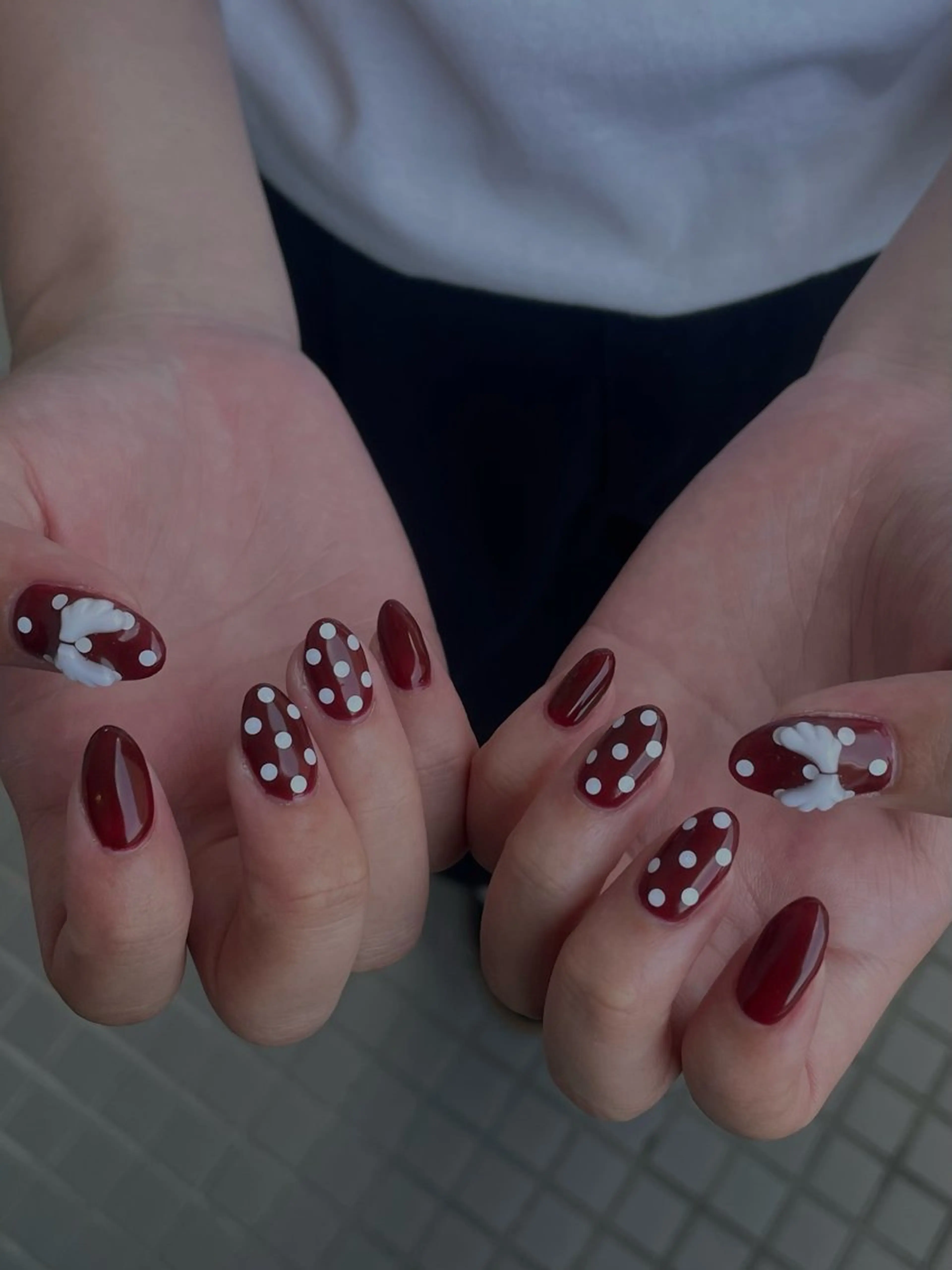 ネイル ハンドネイル One HARUNAのネイルデザイン