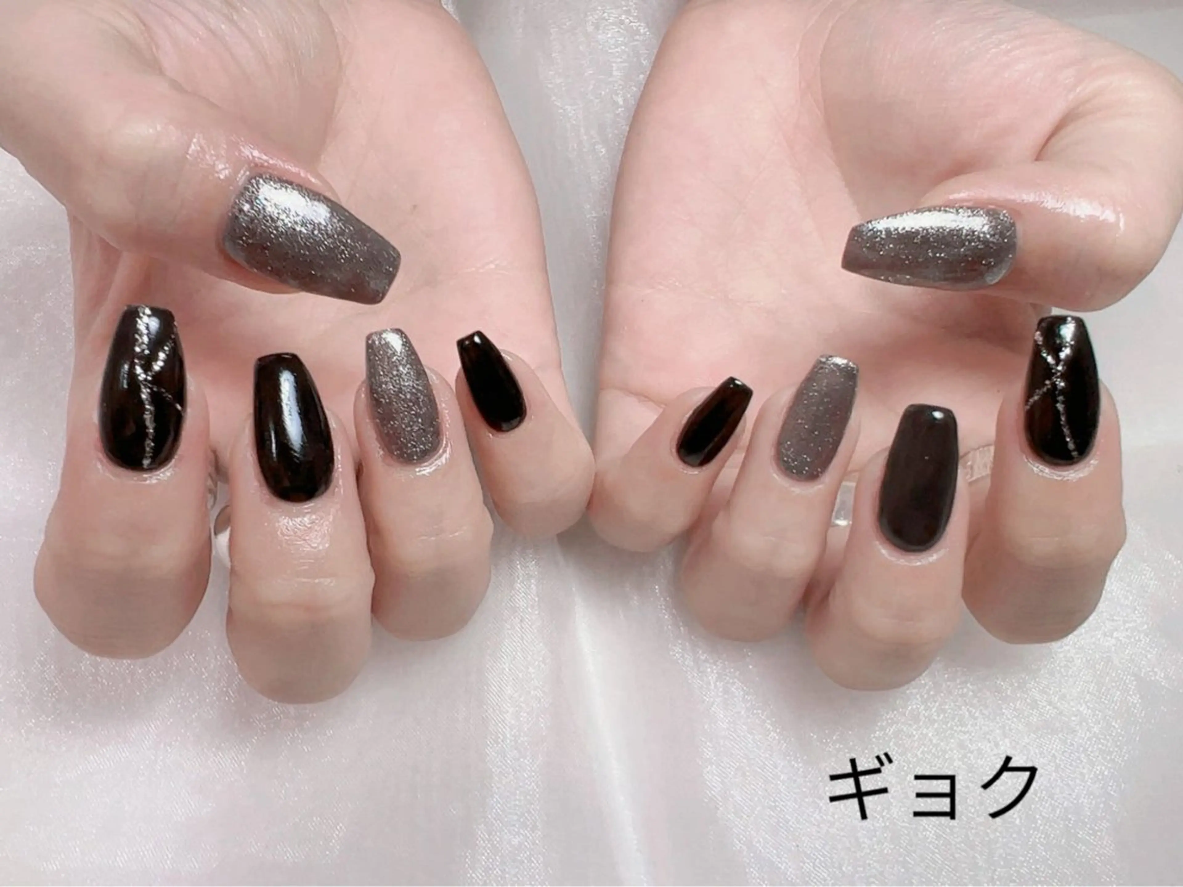 ネイル シーシー ネイルのネイルデザイン