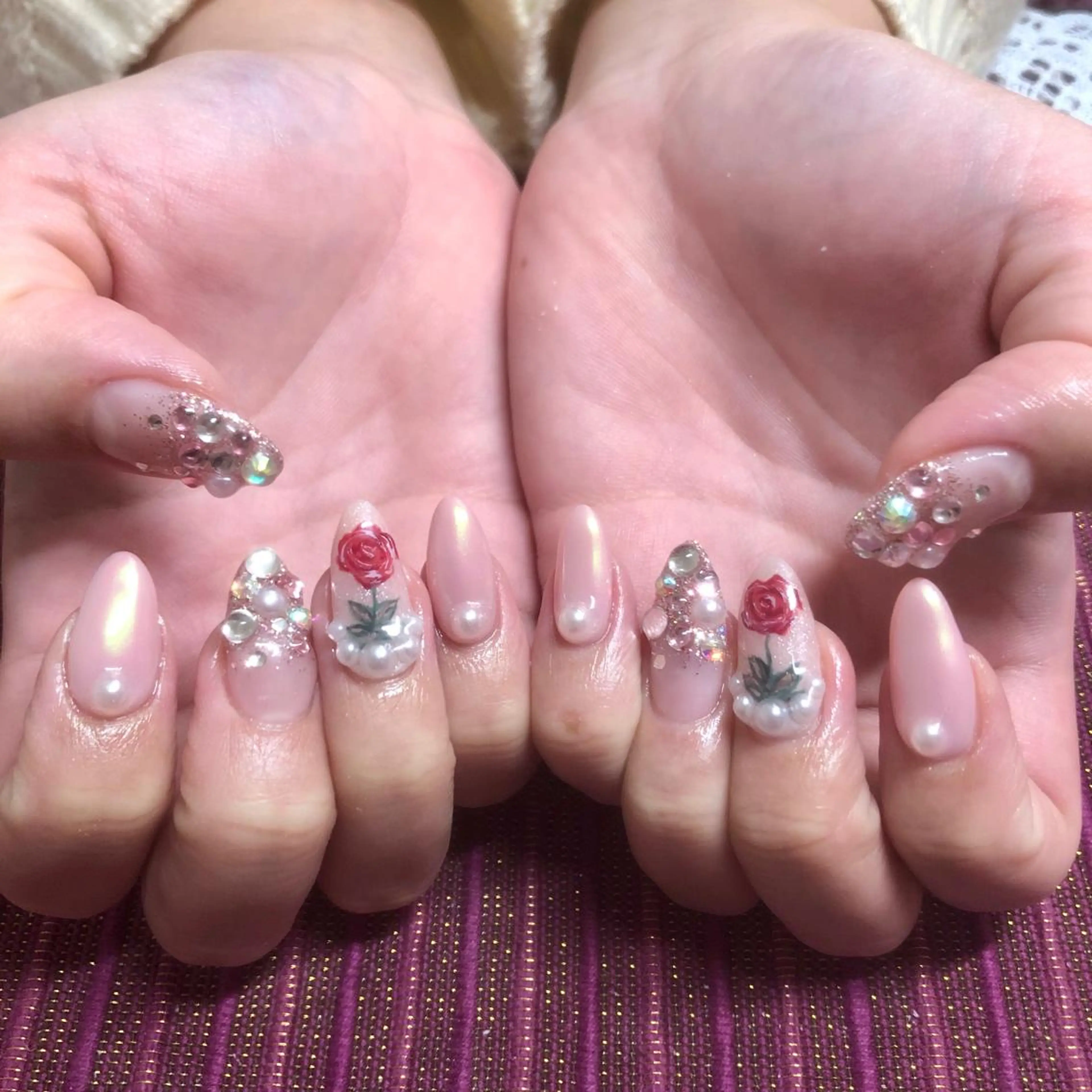 ネイル ジェルネイル J terrace Nailのネイルデザイン