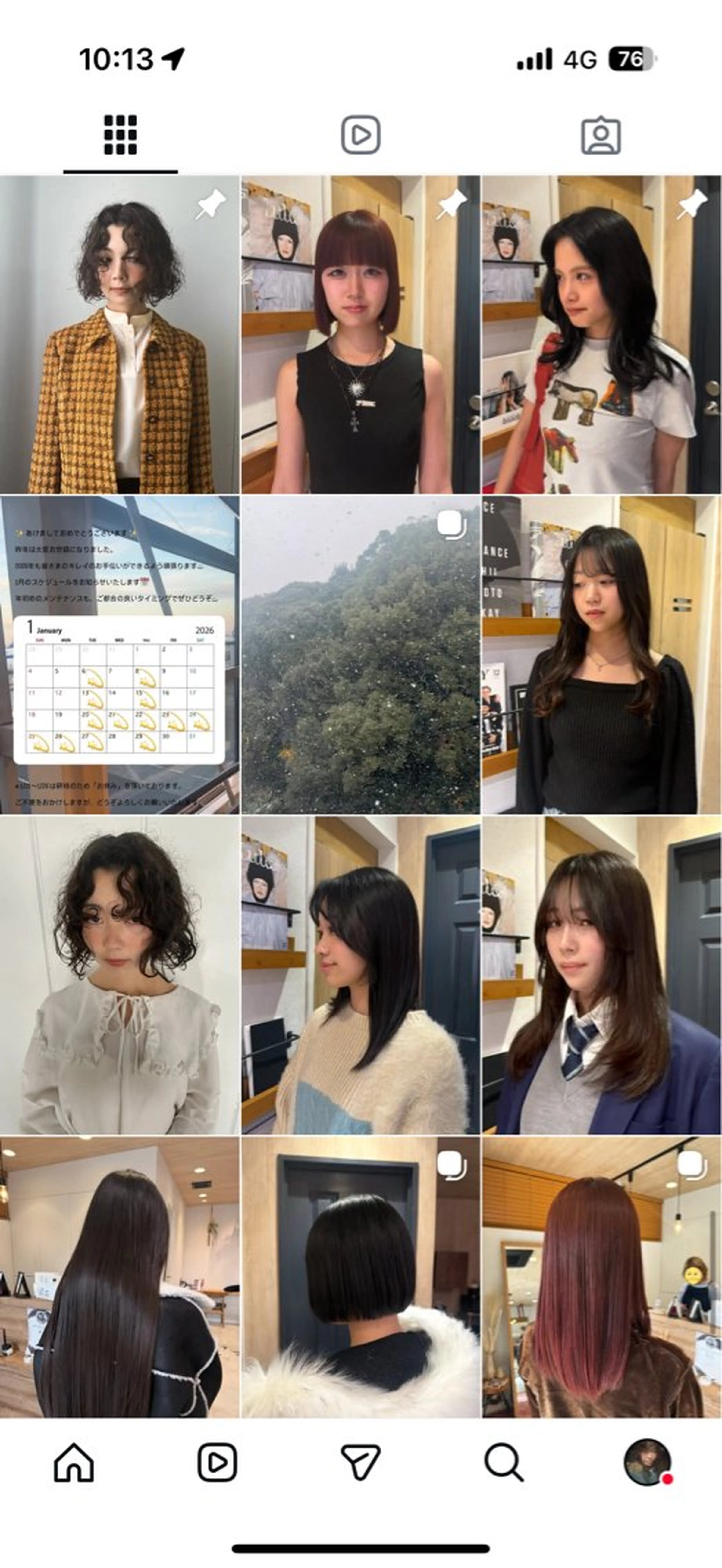 暖色カラー/パーマ /AKIR‎A🌝のヘアスタイル