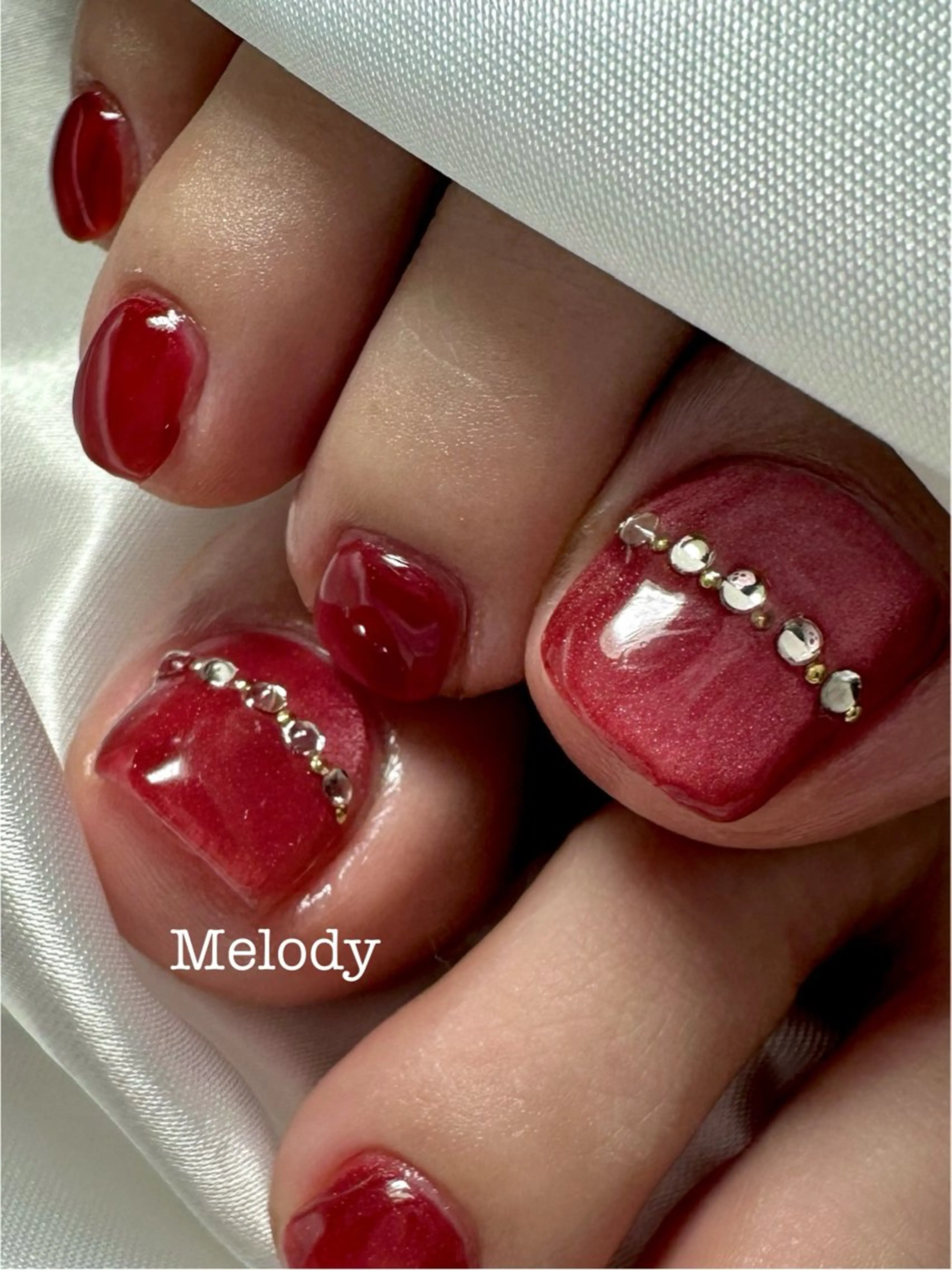 ネイル Yuki Takahamaのネイルデザイン