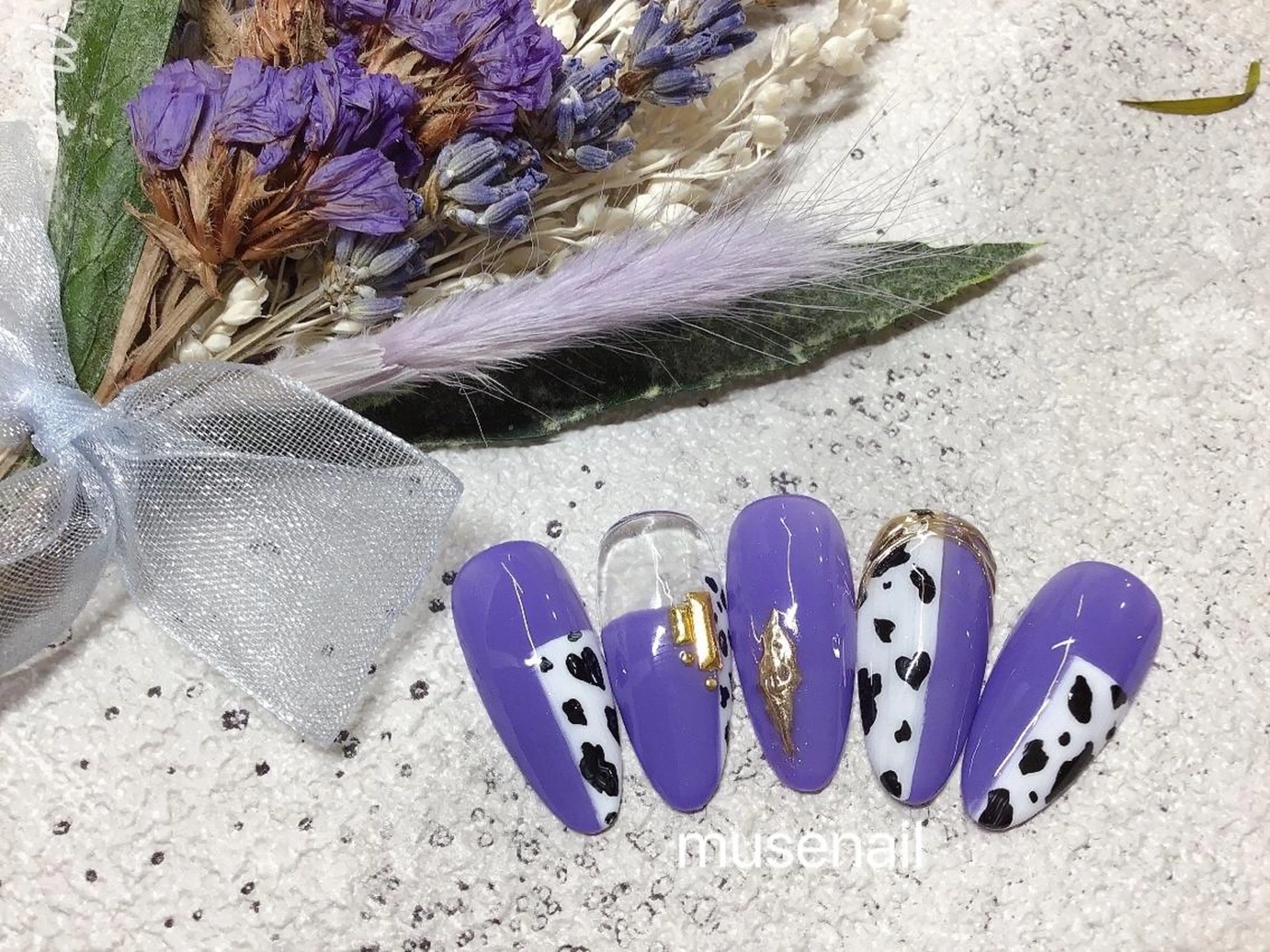 ネイル muse nailのネイルデザイン