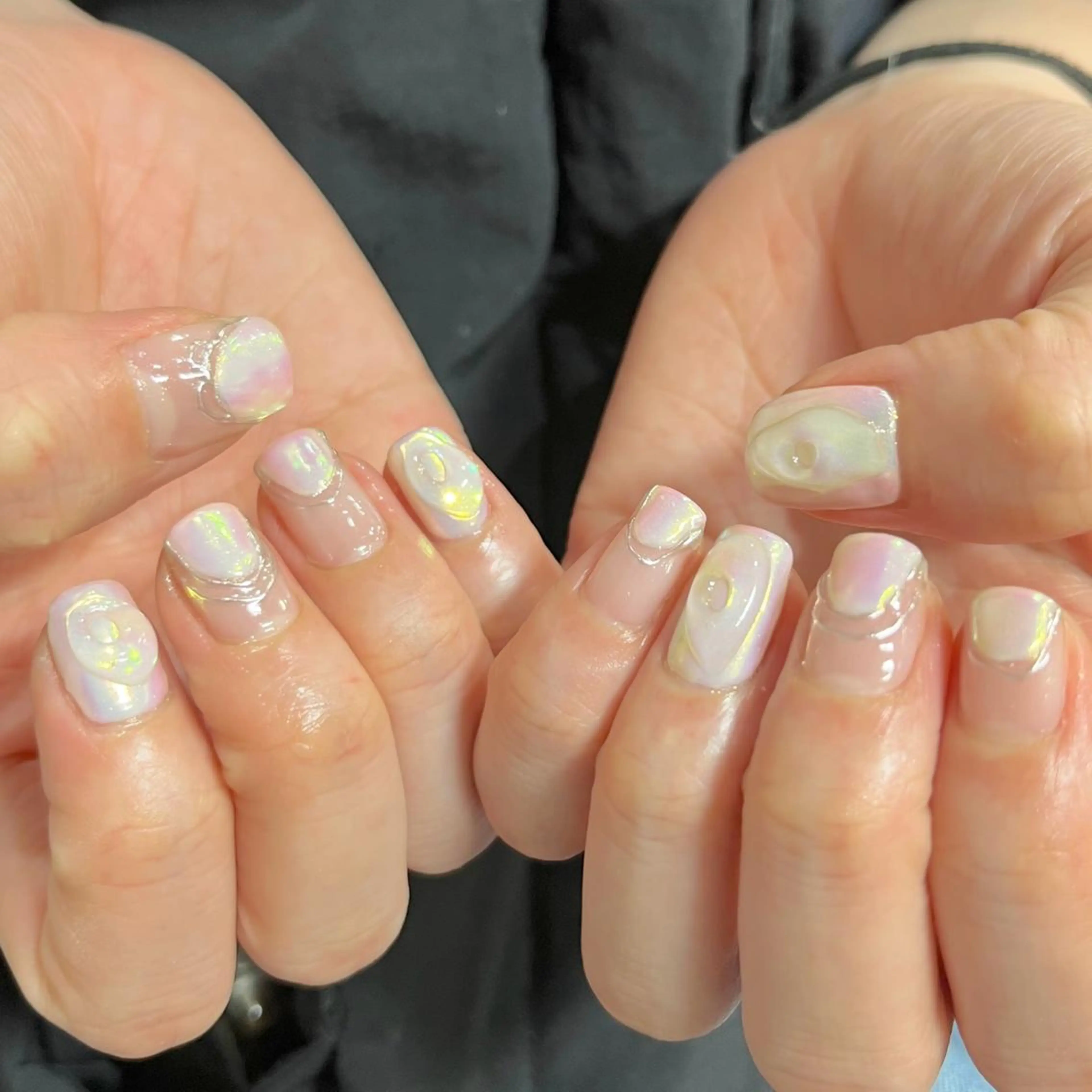 ネイル Fairy 若月のネイルデザイン