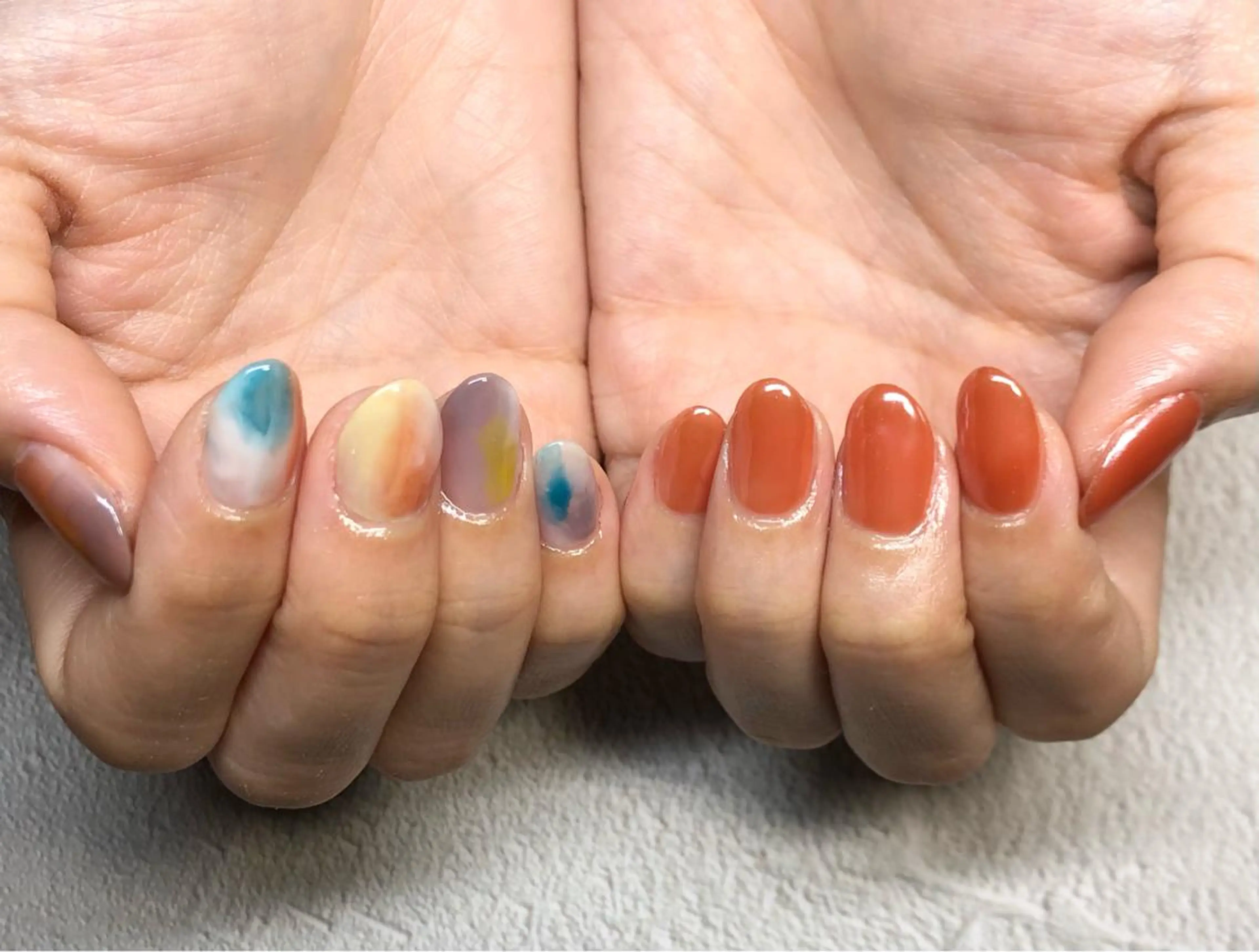 ネイル kimura kumikoのネイルデザイン