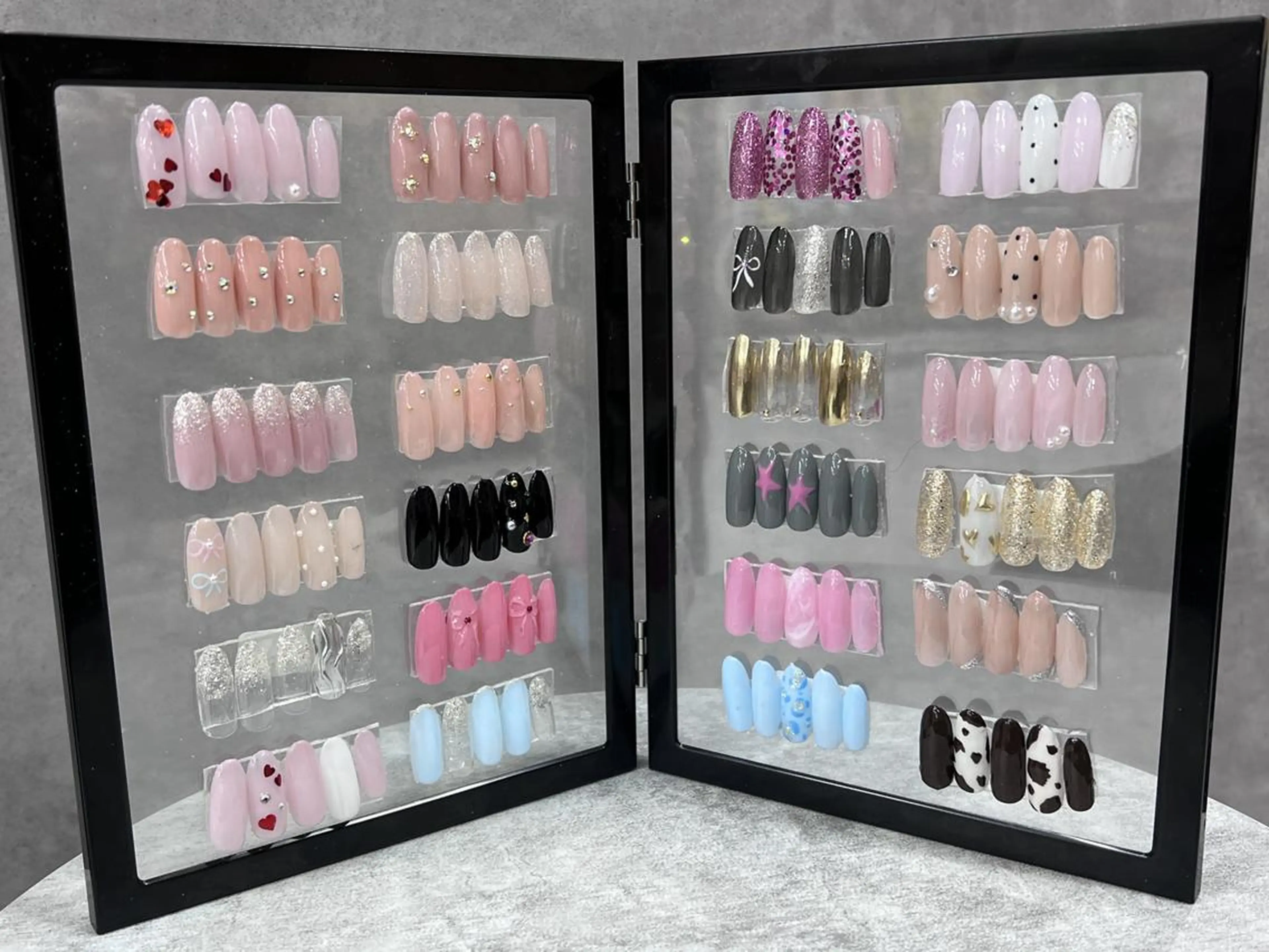 ネイル シンプルネイル ハンドネイル E nail ネイリストのネイルデザイン