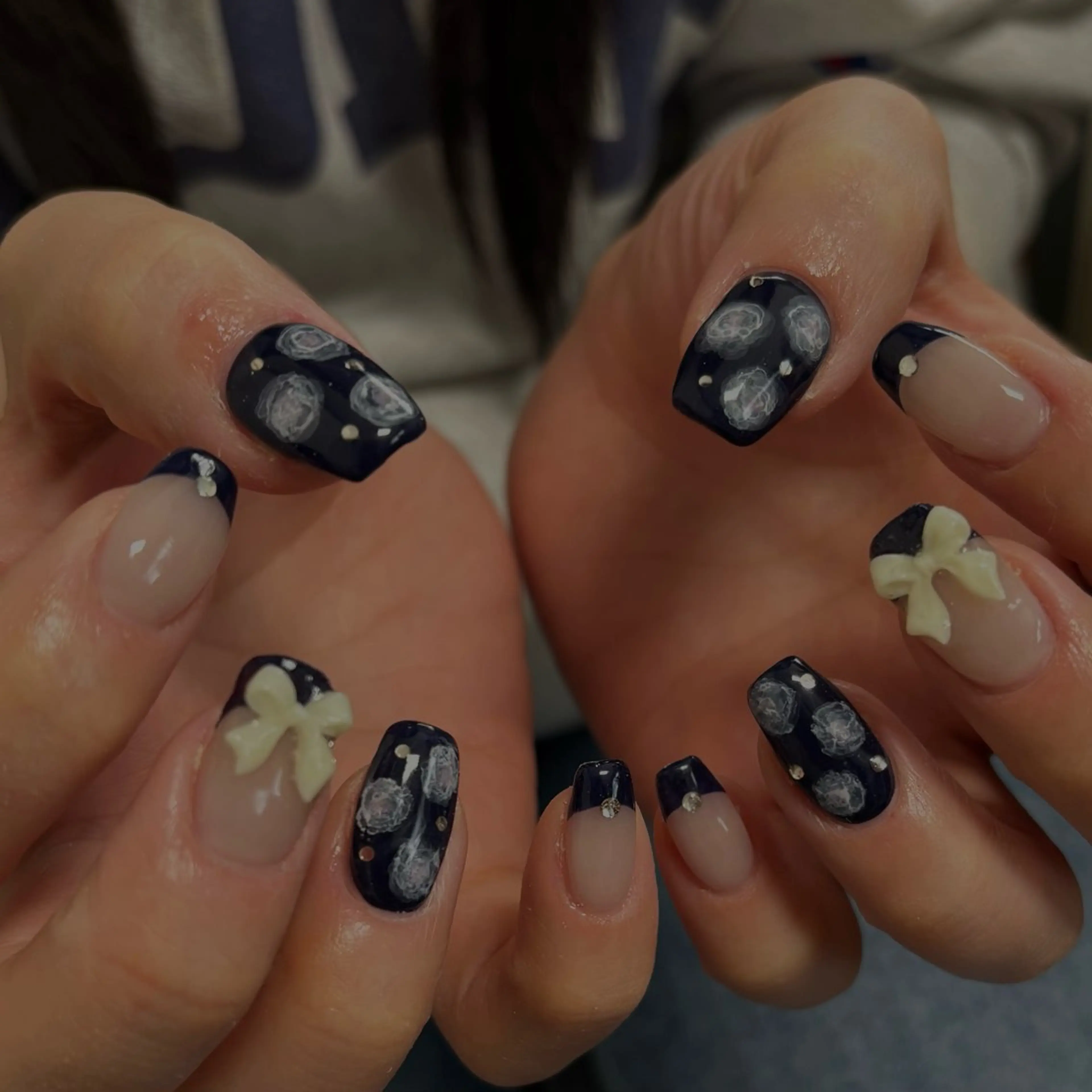 ネイル ハンドネイル 爪塗屋 さんのネイルデザイン