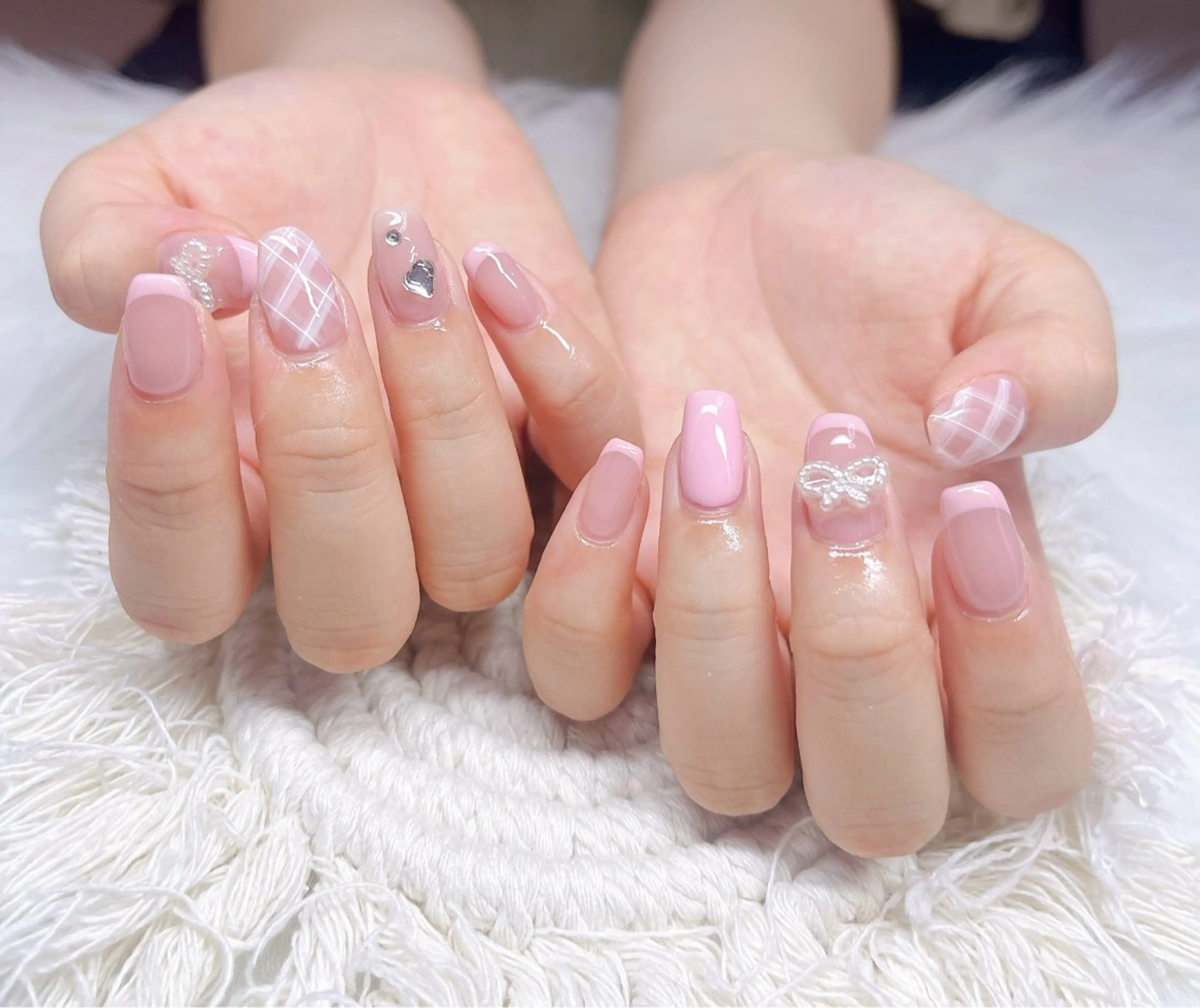 ネイル アートネイル Yumi nailのネイルデザイン