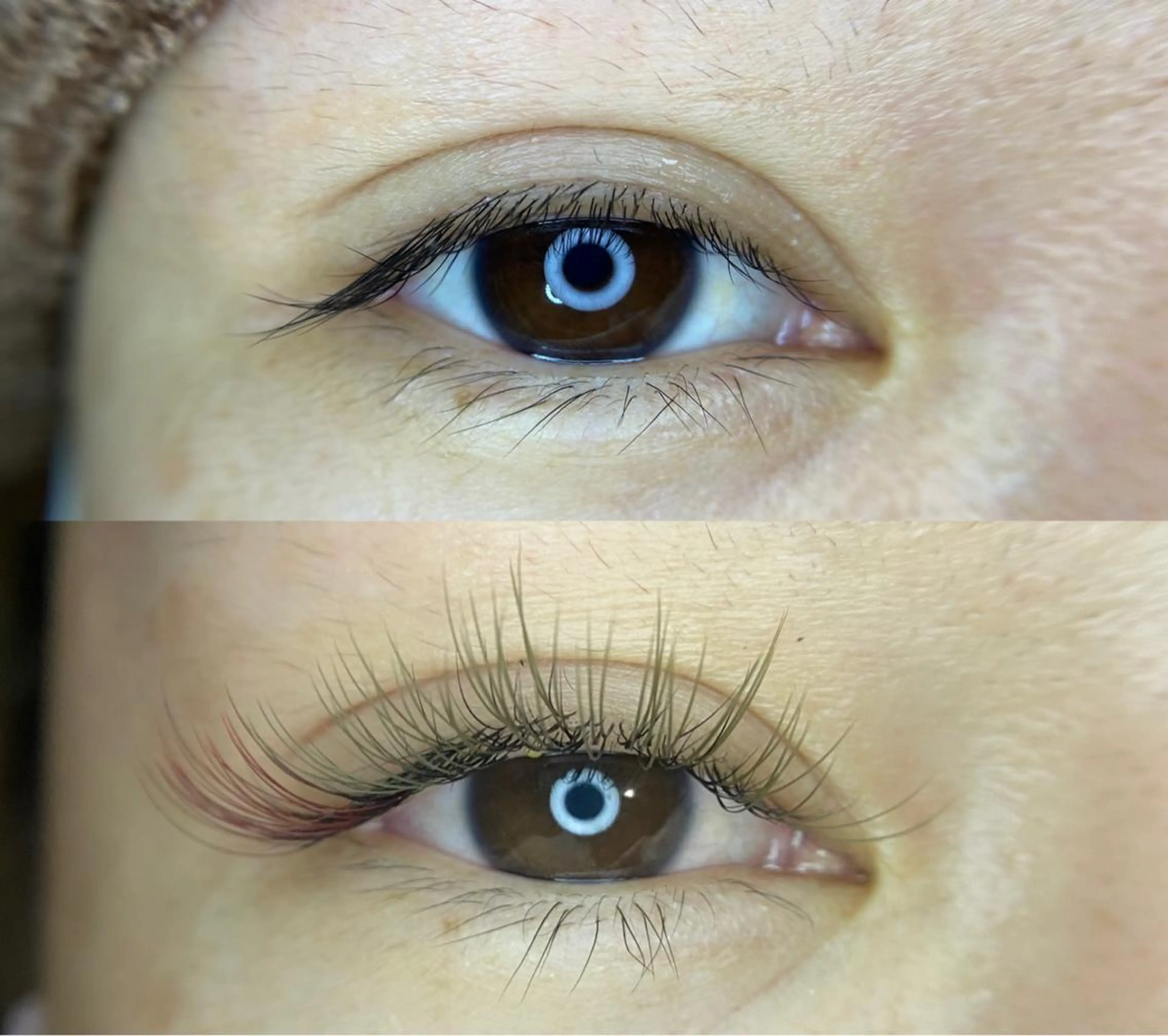 マツエク・マツパ Re:chura所属・Re:chura ♡mioのマツエク・マツパデザイン