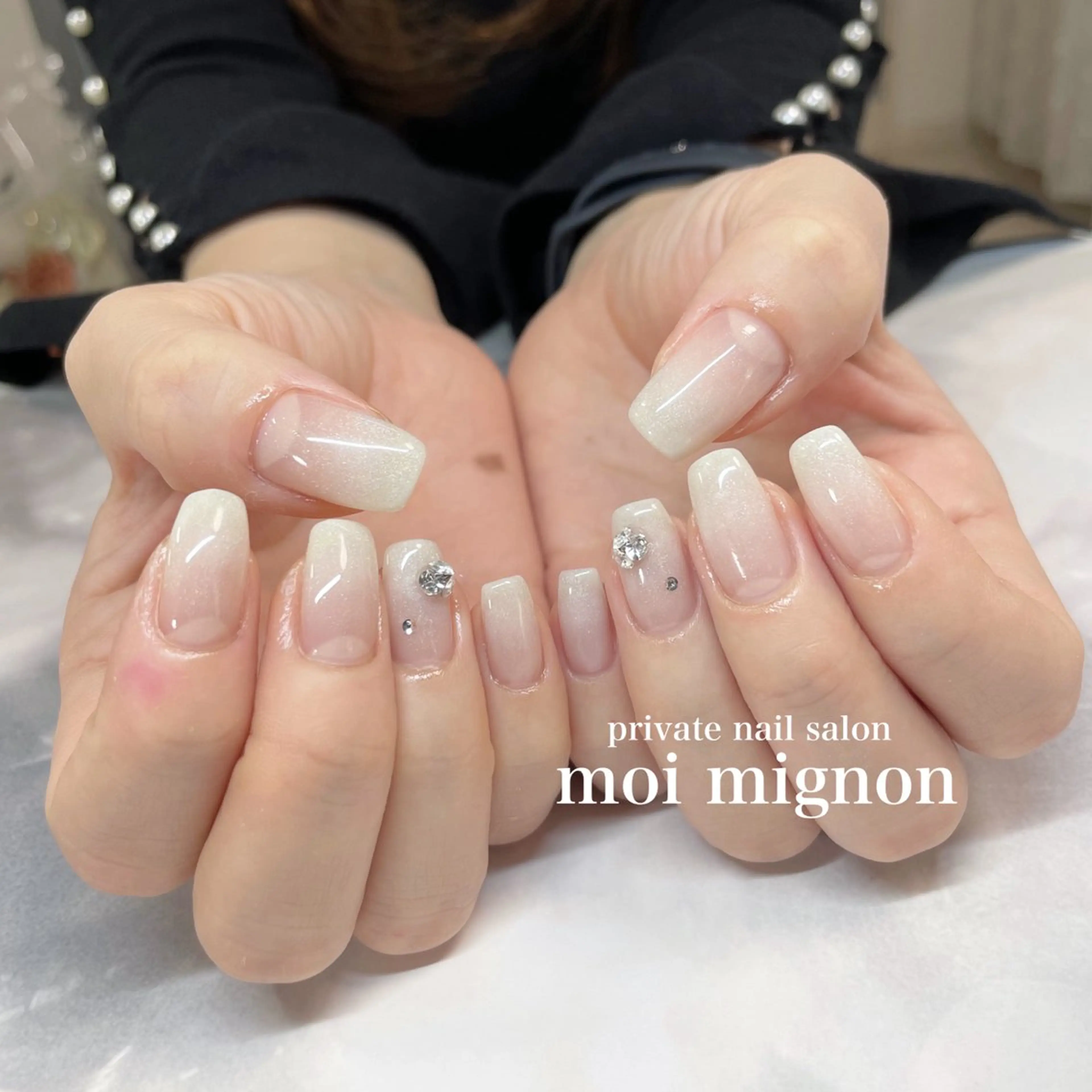 ネイル ハンドネイル nailist Aki♡のネイルデザイン