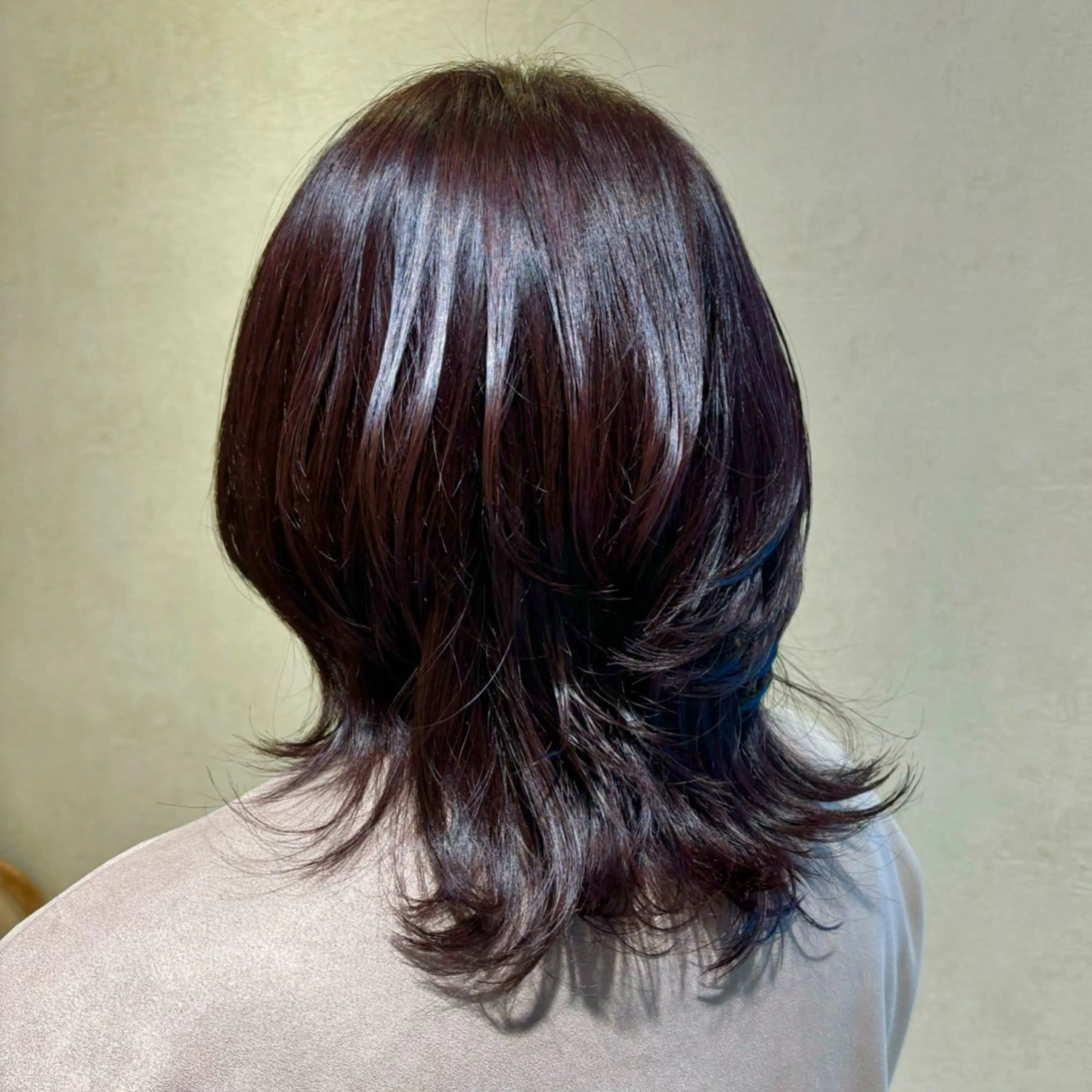 アディクシーカラーの写真