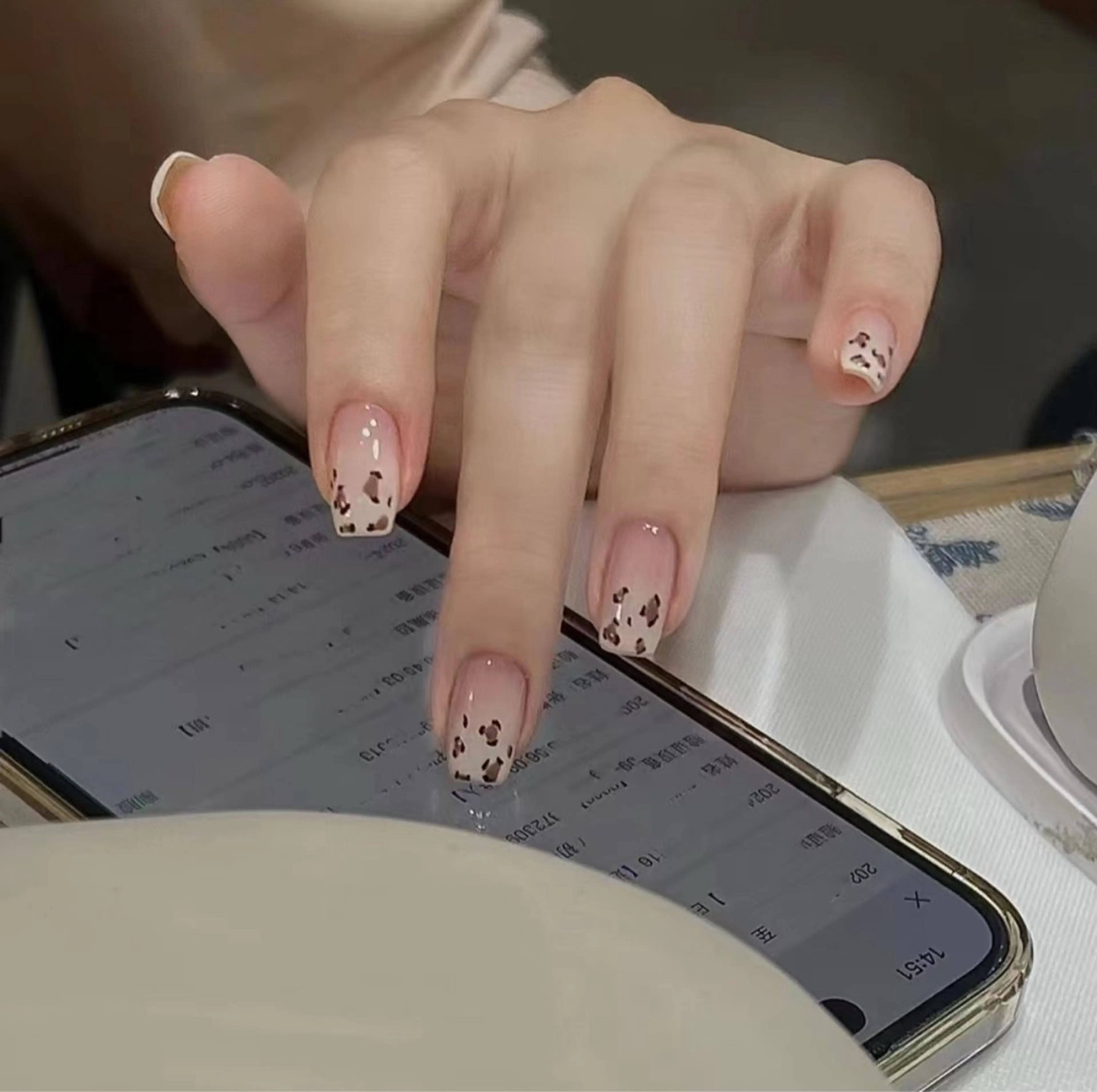 ネイル ハンドネイル Lynn_ Nailのネイルデザイン