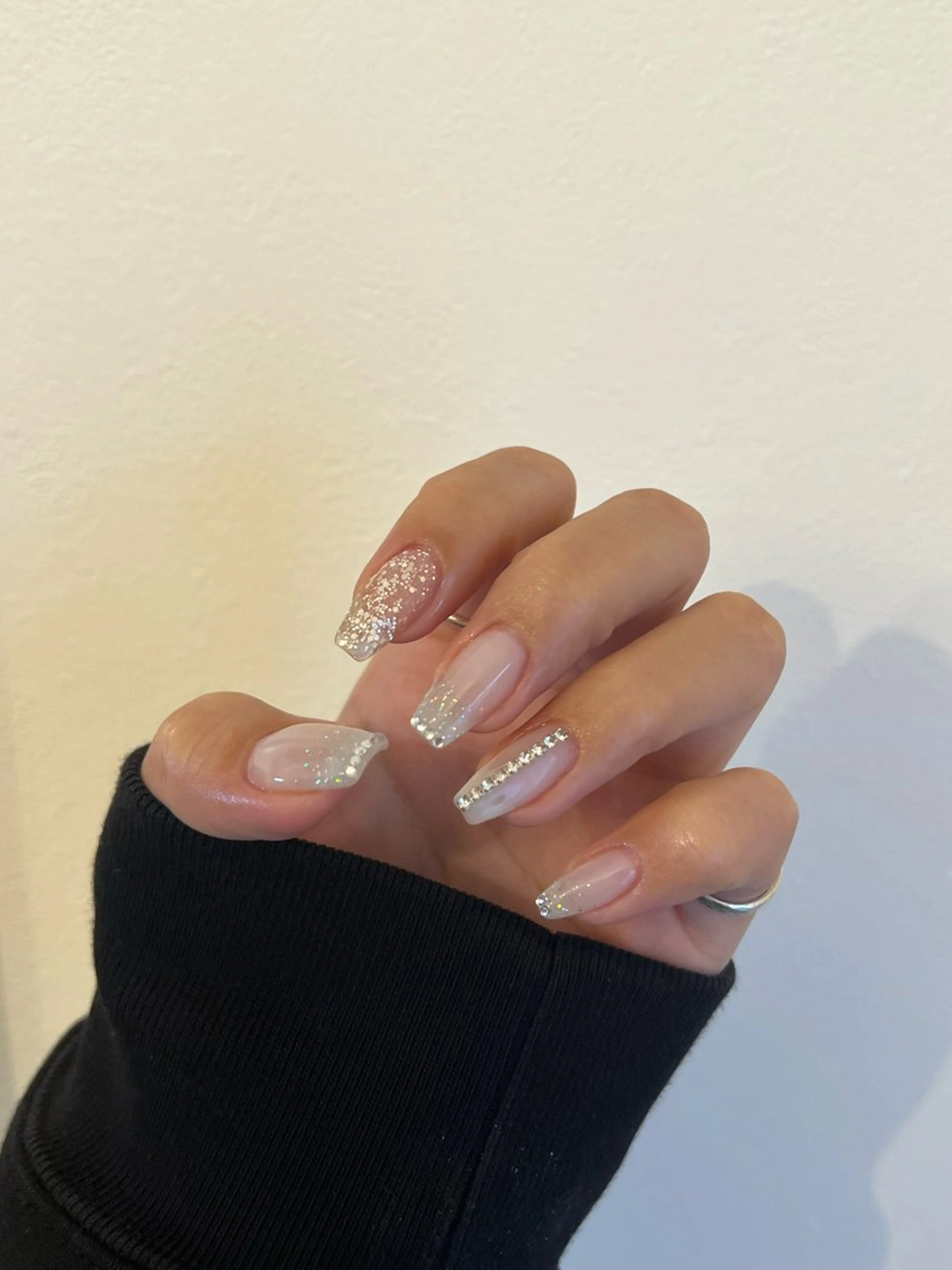 カラー soi. manaのネイルデザイン